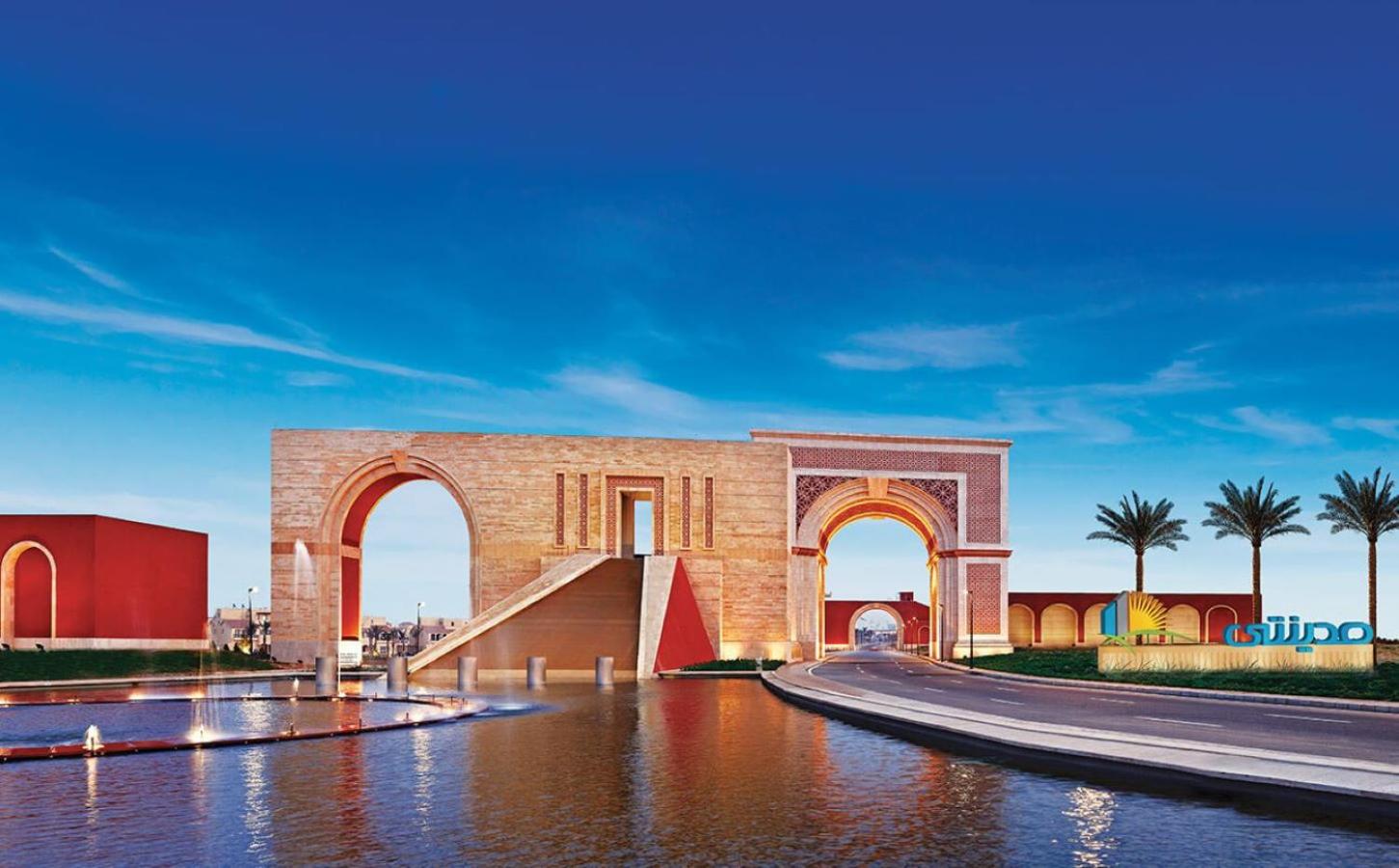 Luxurious VIP Apartment in Madinaty Furnished with High End Hotel Furniture