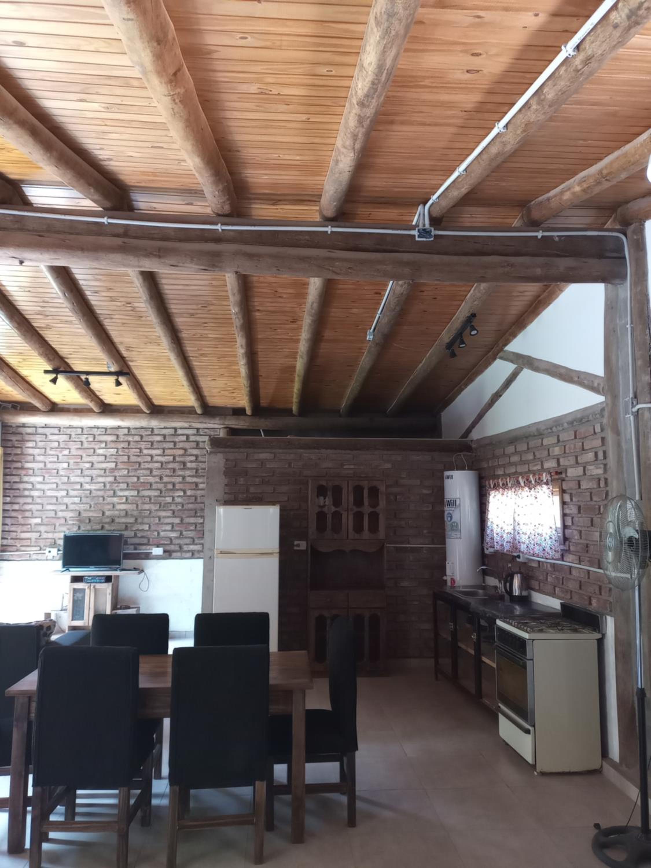 cabaña la olivia