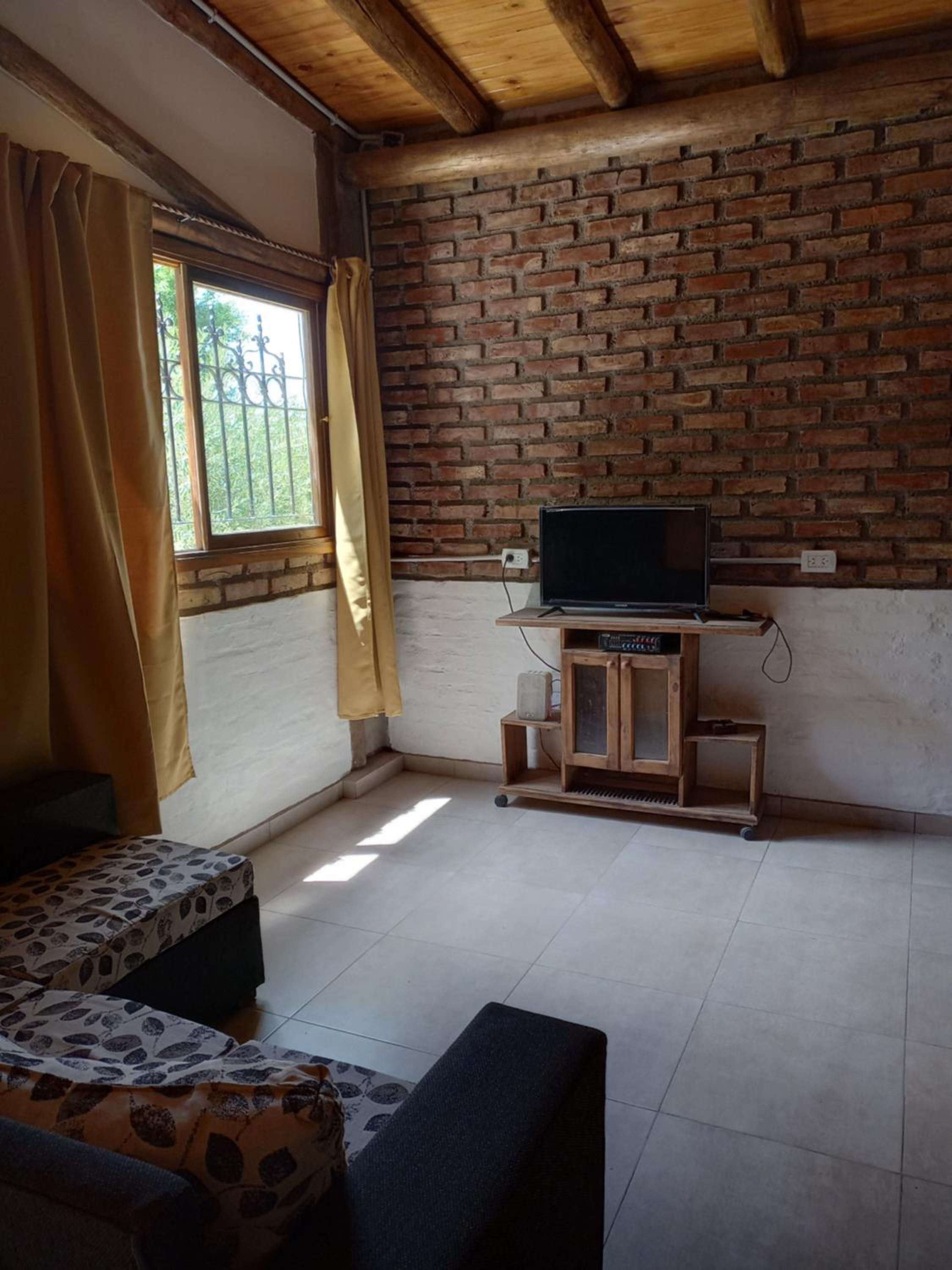 cabaña la olivia