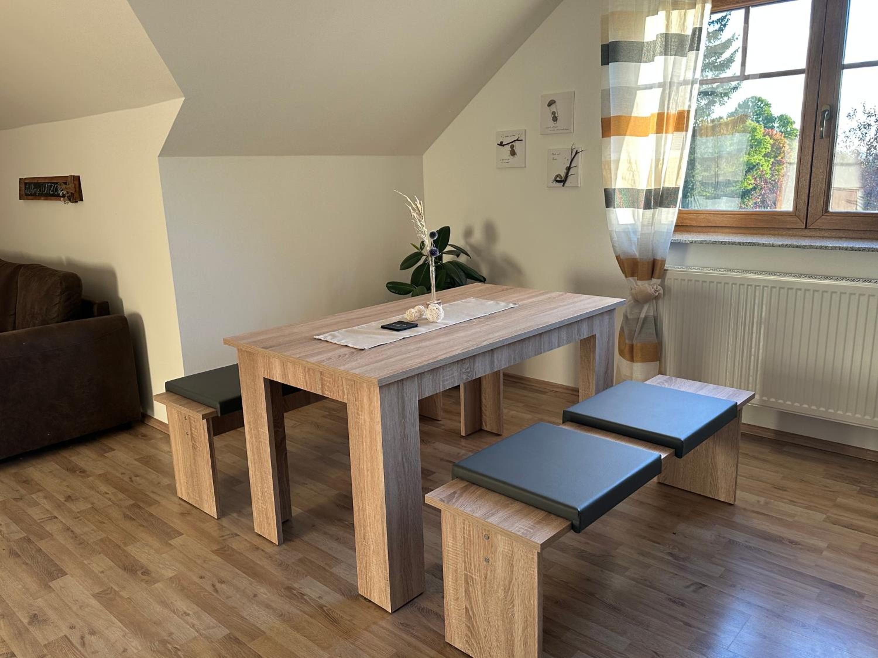 Ferienwohnung Rhön Verliebt