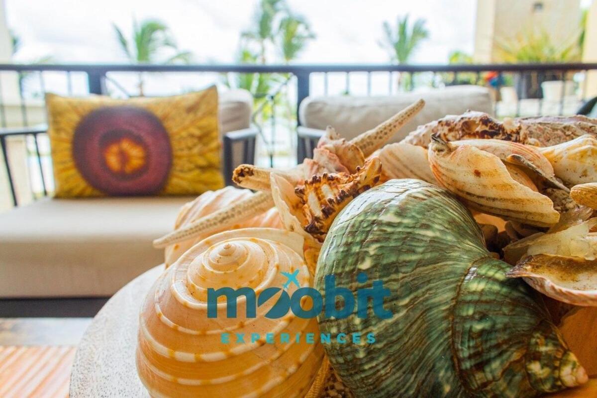 Beautiful Perfect 2BR beachfront in Cap Cana view 4