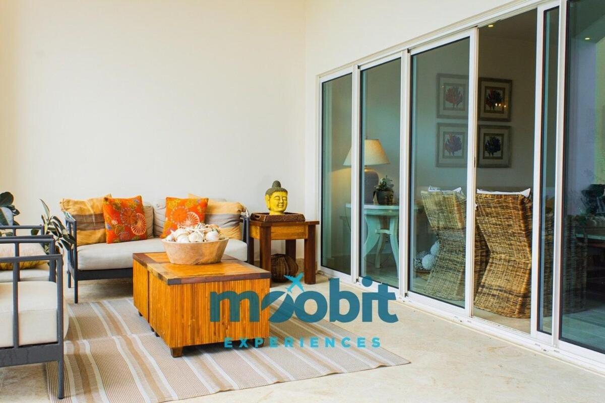 Beautiful Perfect 2BR beachfront in Cap Cana view 5