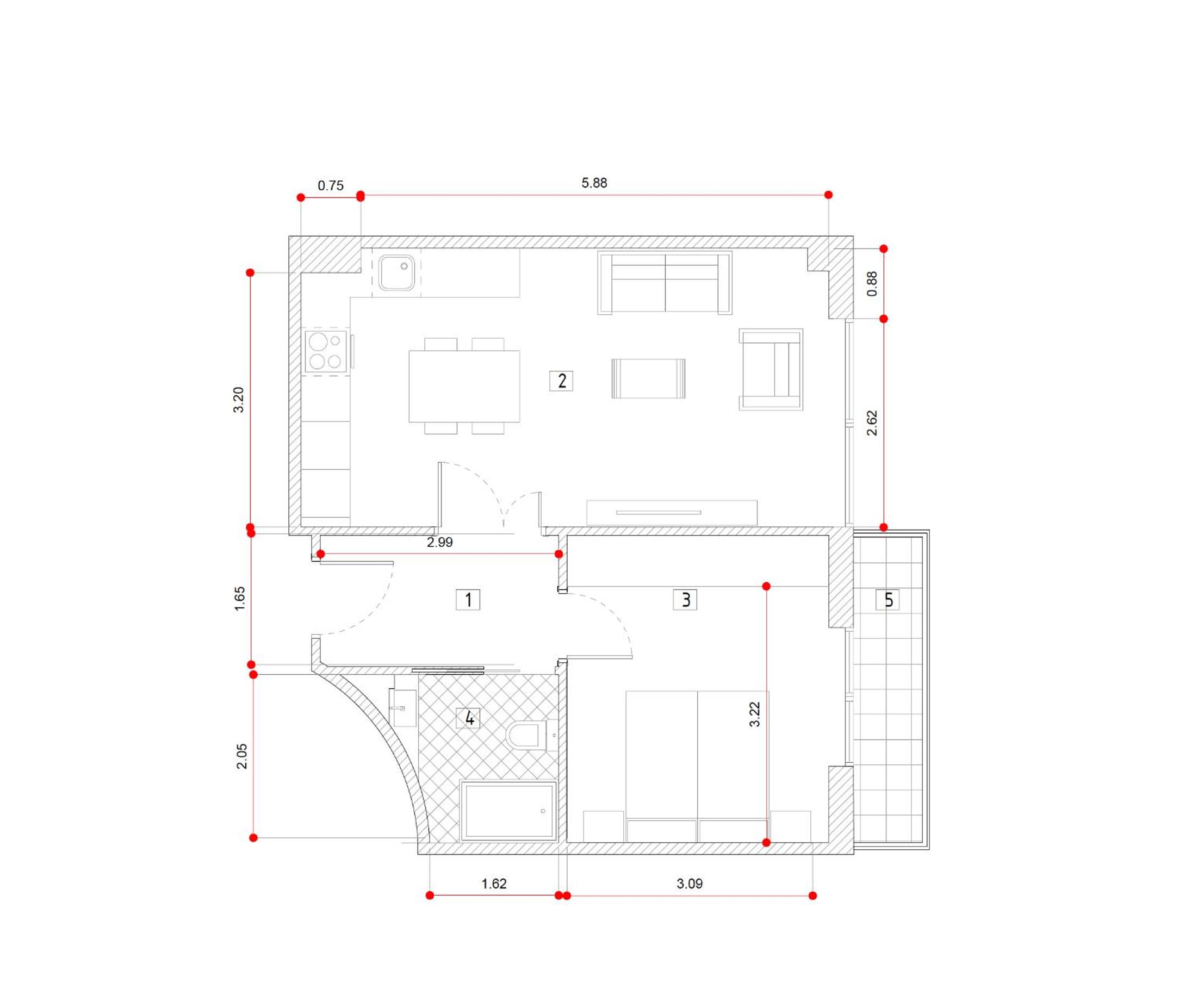La Concha Suite 2 by FeelFree Rentals