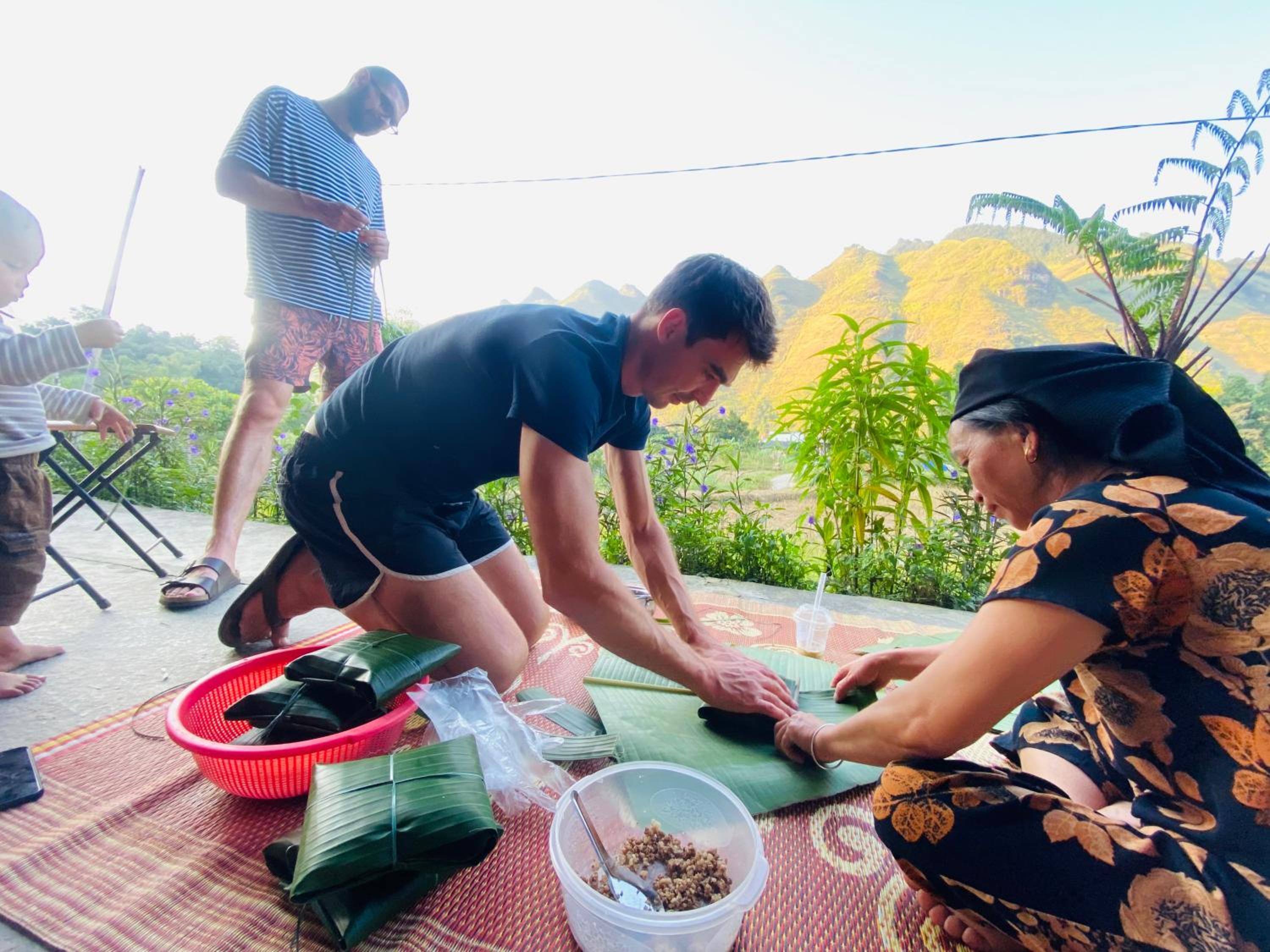 Du Gia Field View Homestay