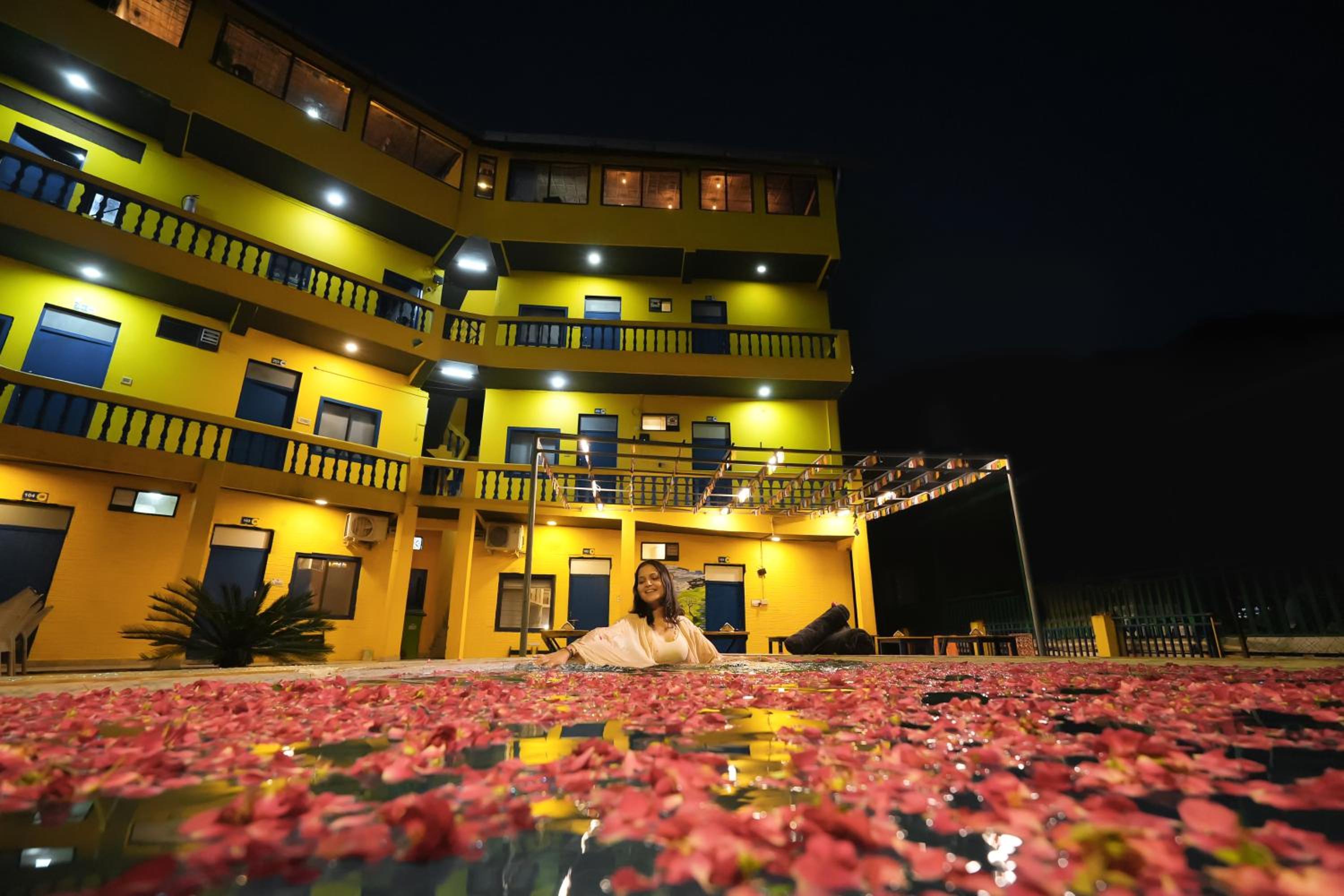 Shalom Backpackers Rishikesh