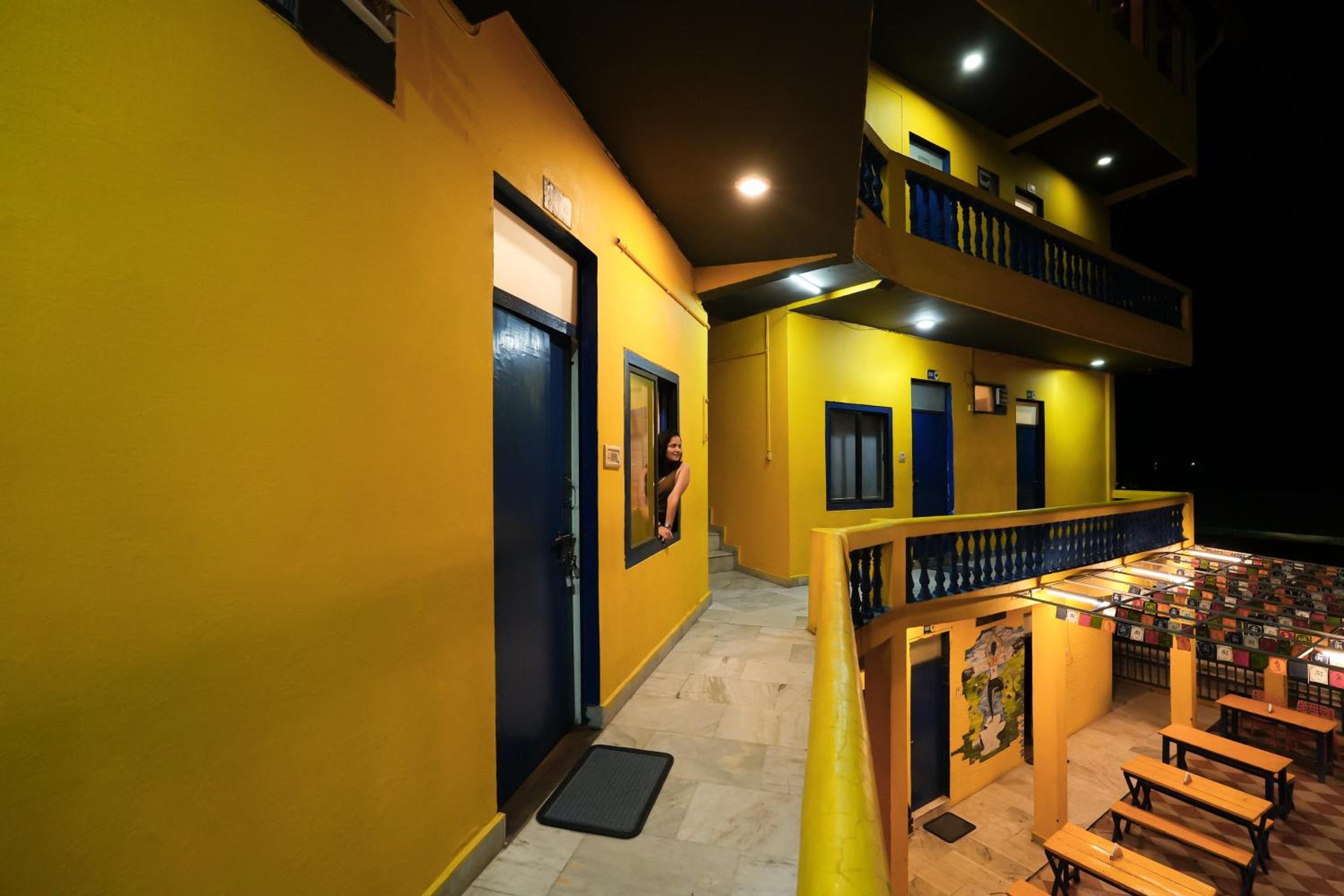 Shalom Backpackers Rishikesh