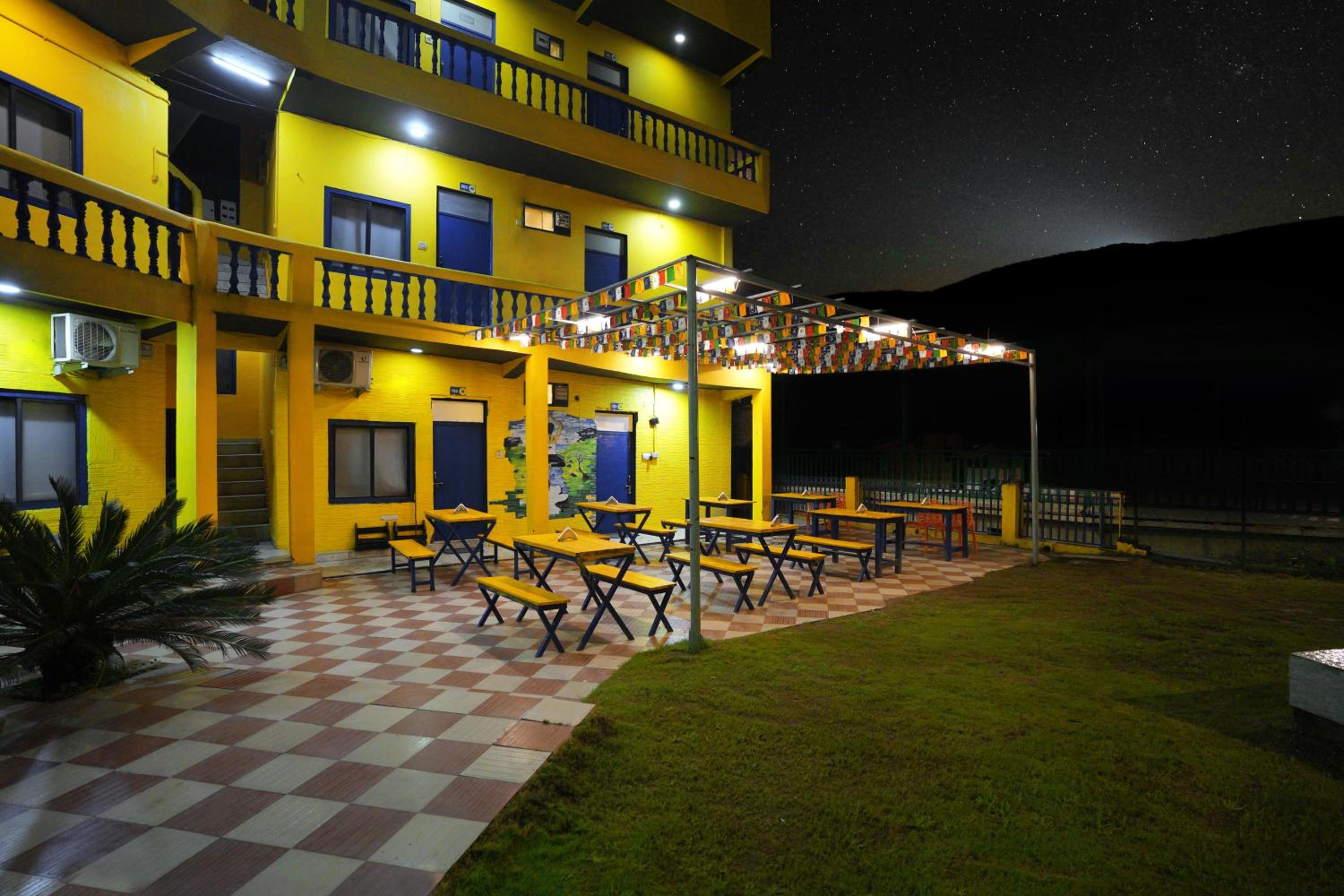 Shalom Backpackers Rishikesh