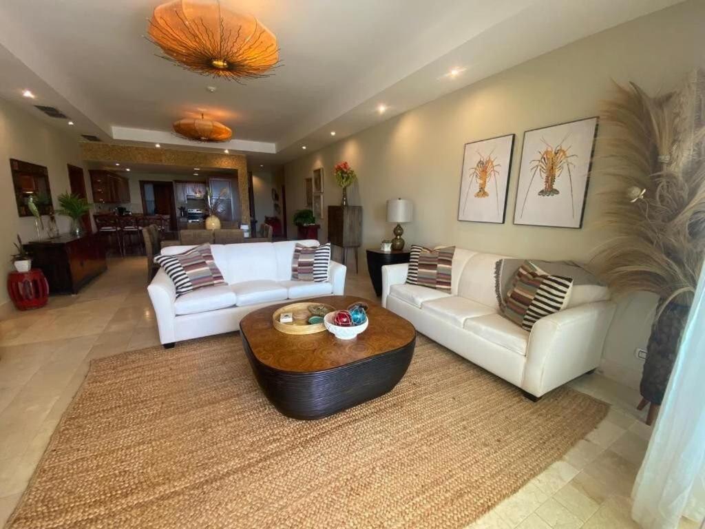 Exclusivos apartamentos con vista a la playa en Aquamarina, Cap Cana