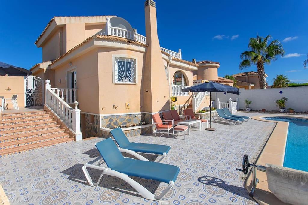 CH Villa Recorral La Marquesa Golf