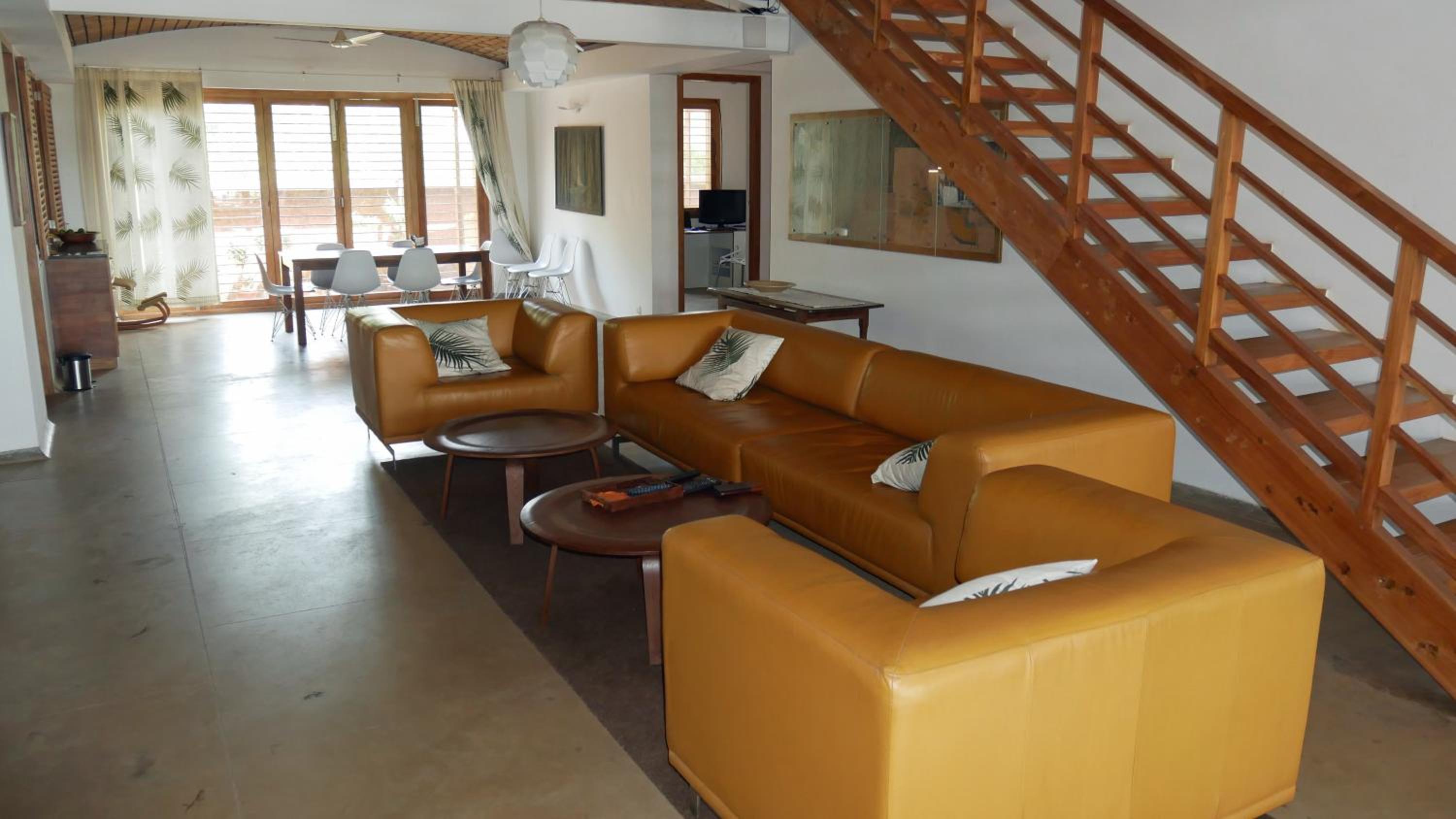 Villa Malpe view 3