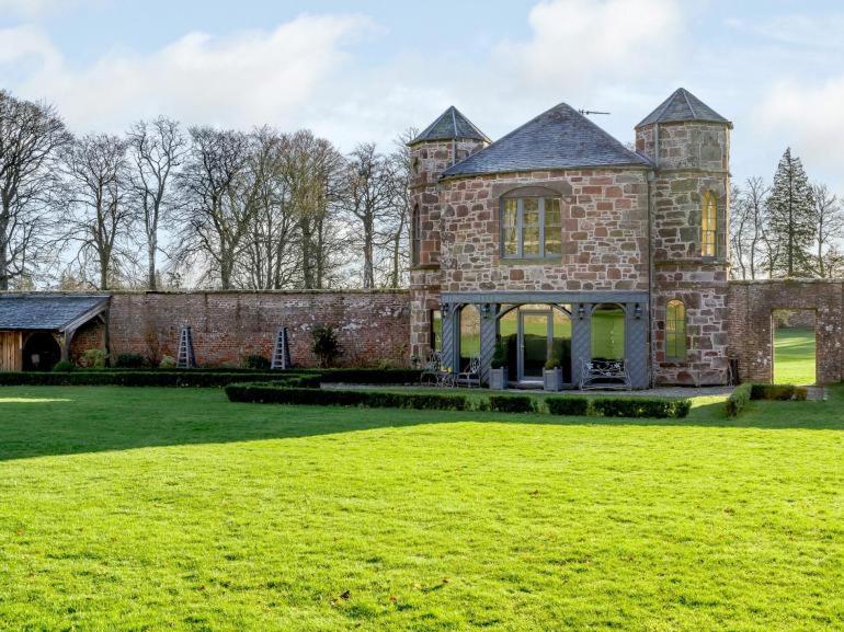 The Garden Rooms