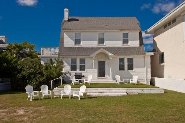 Shoreline Cottage - Oceanfront - North End VB view 2