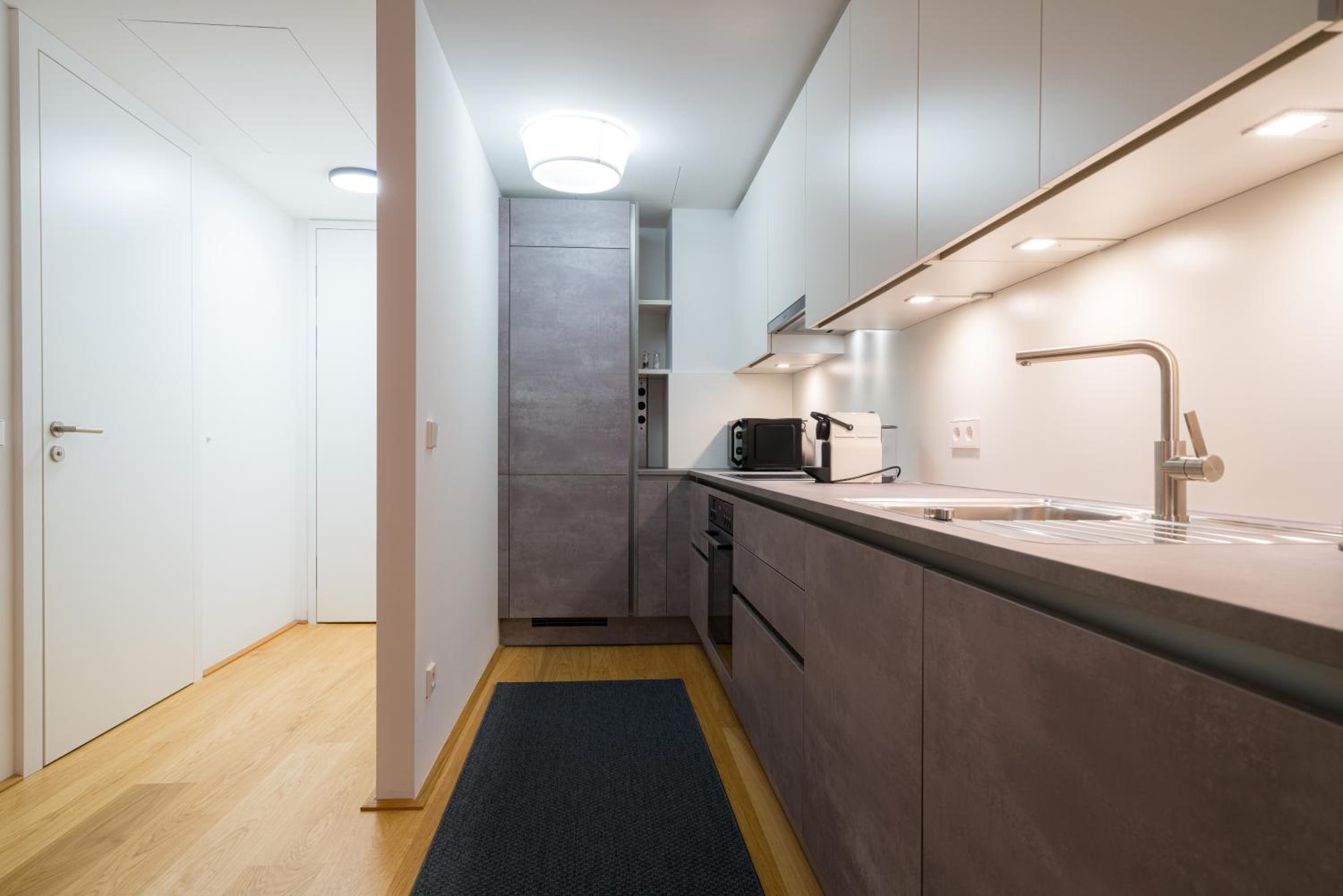 Vienna Residence, Vorgartenstraße - Leopoldstadt