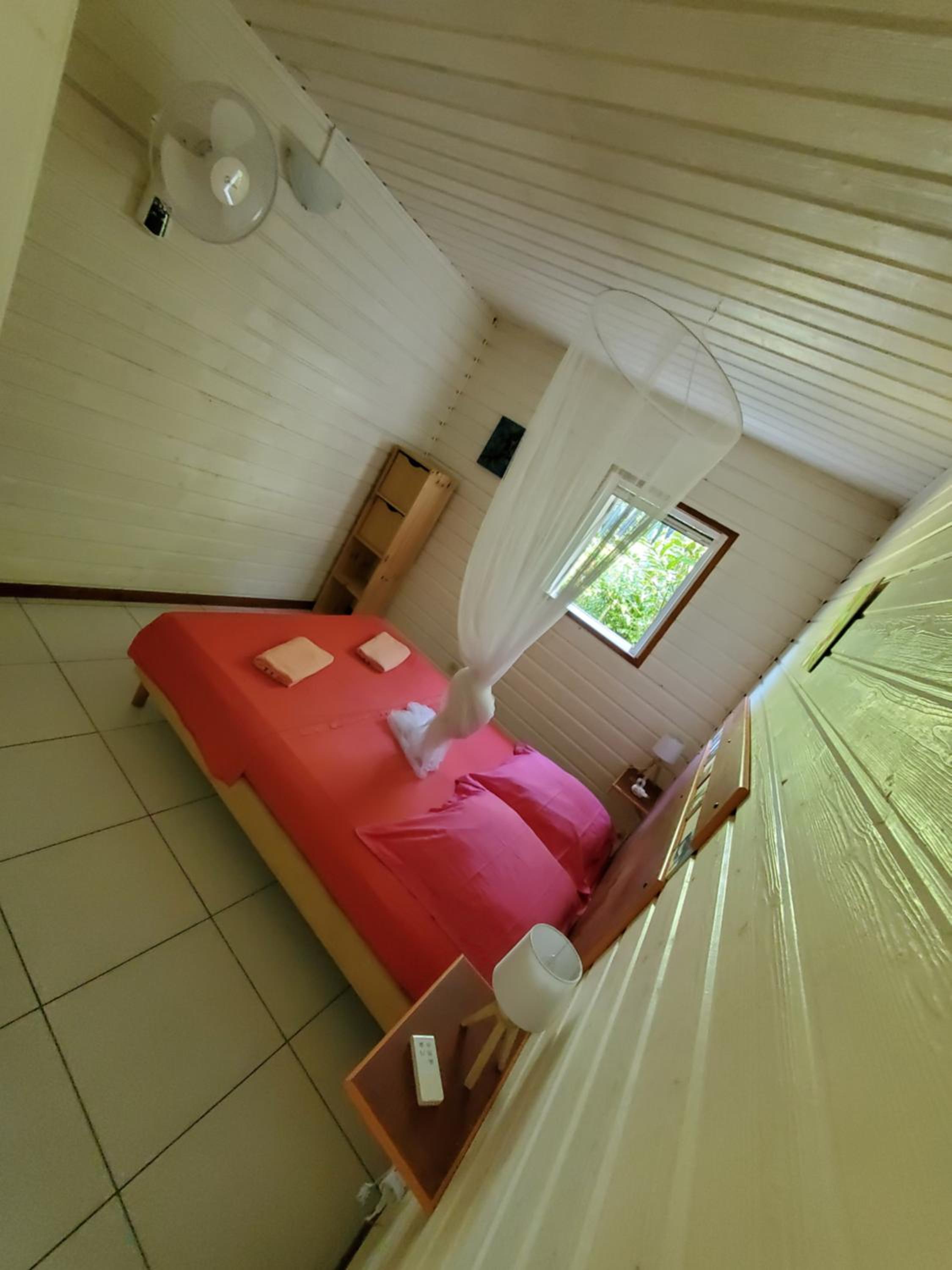 Maison créole Zandoli