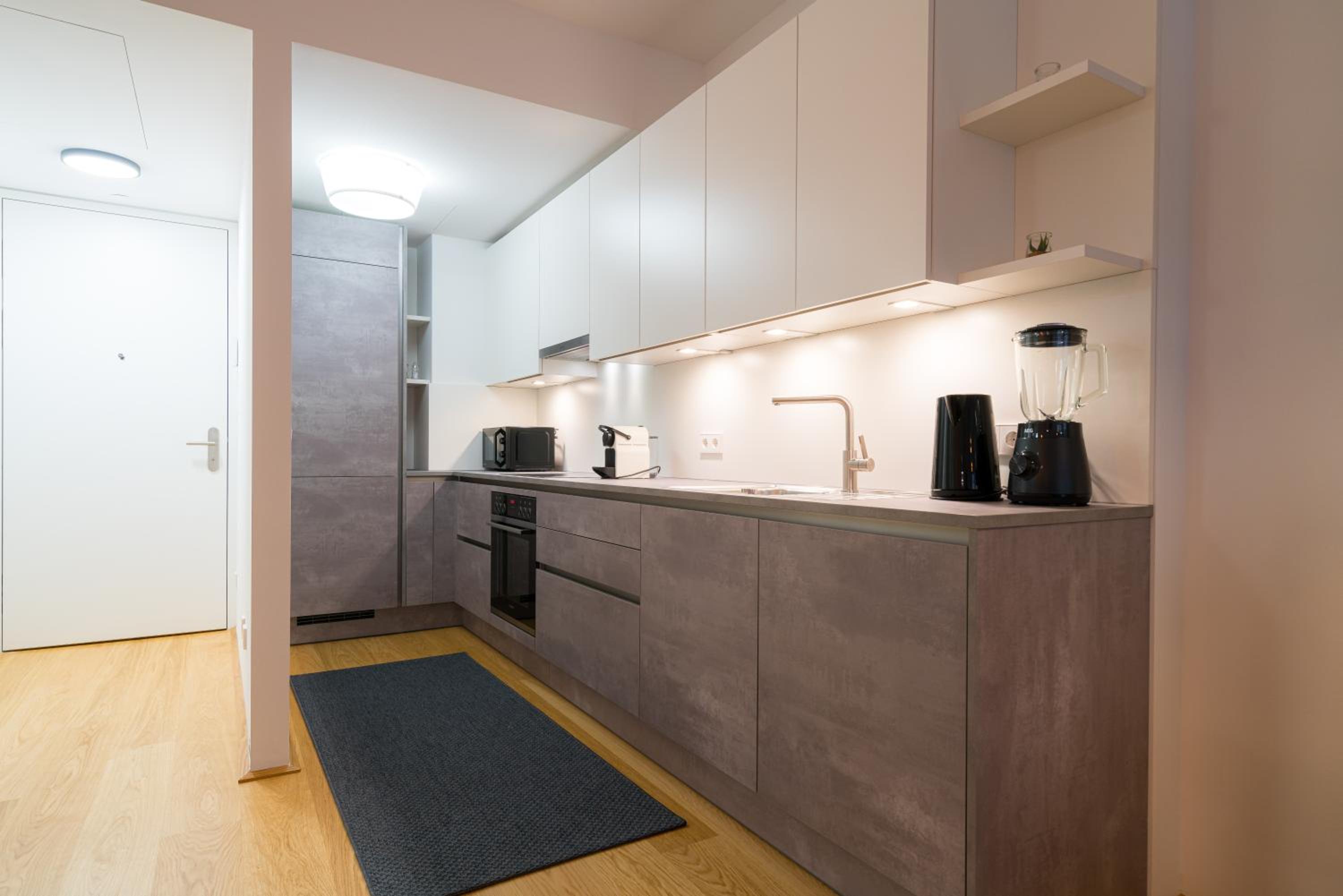 Vienna Residence, Vorgartenstraße - Leopoldstadt