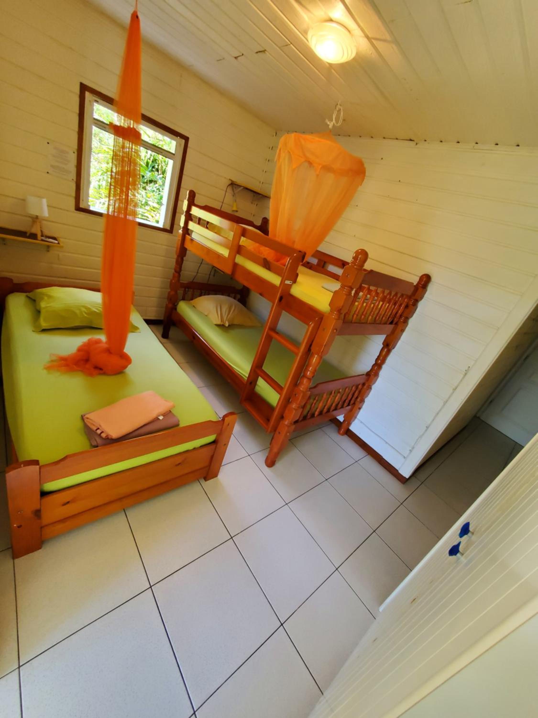 Maison créole Zandoli