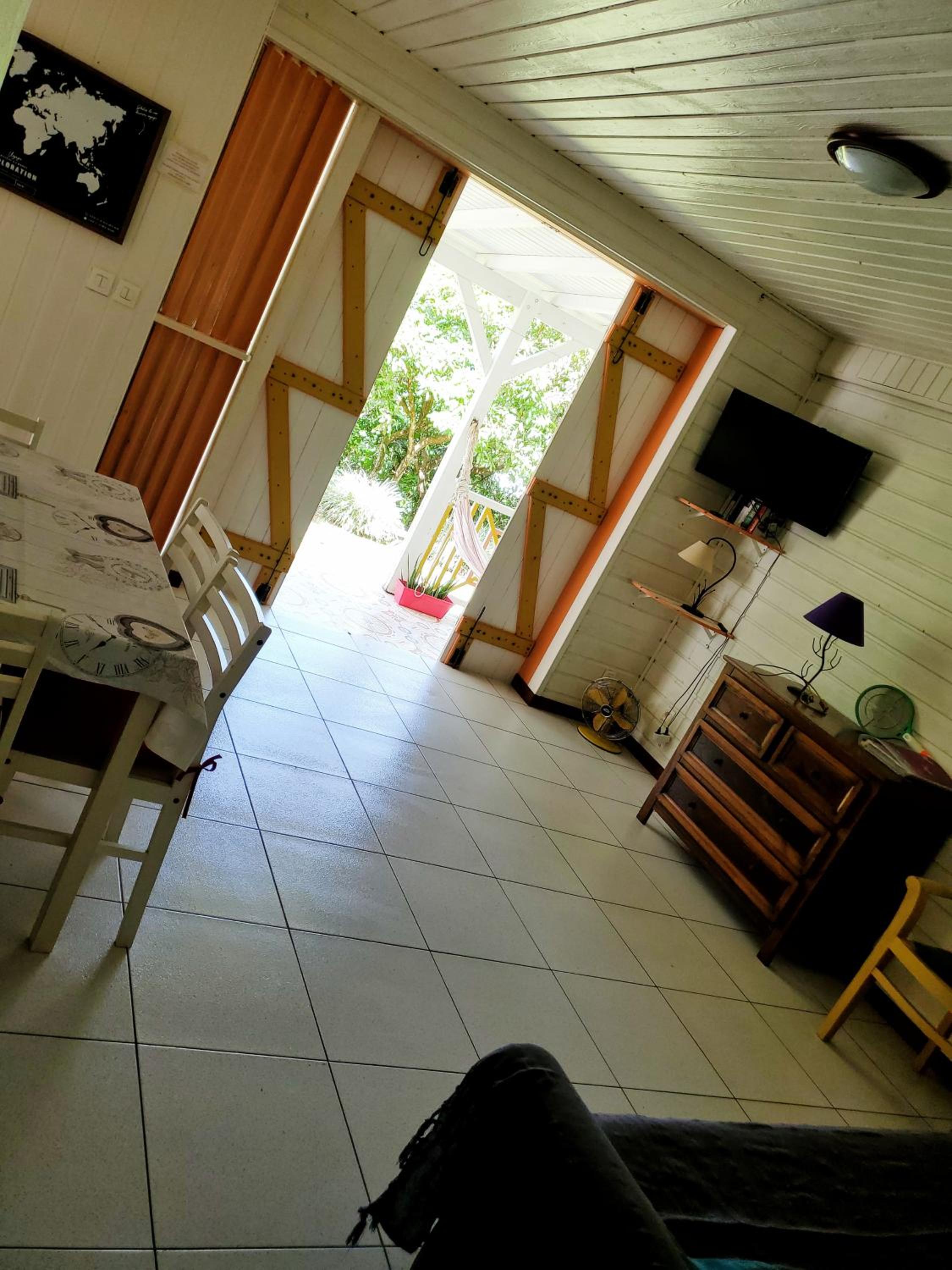 Maison créole Zandoli