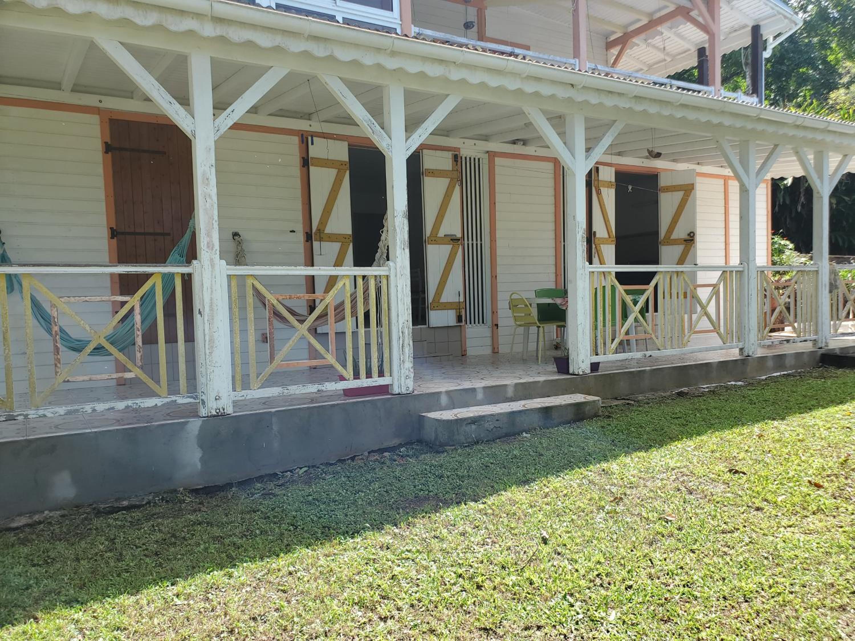 Maison créole Zandoli