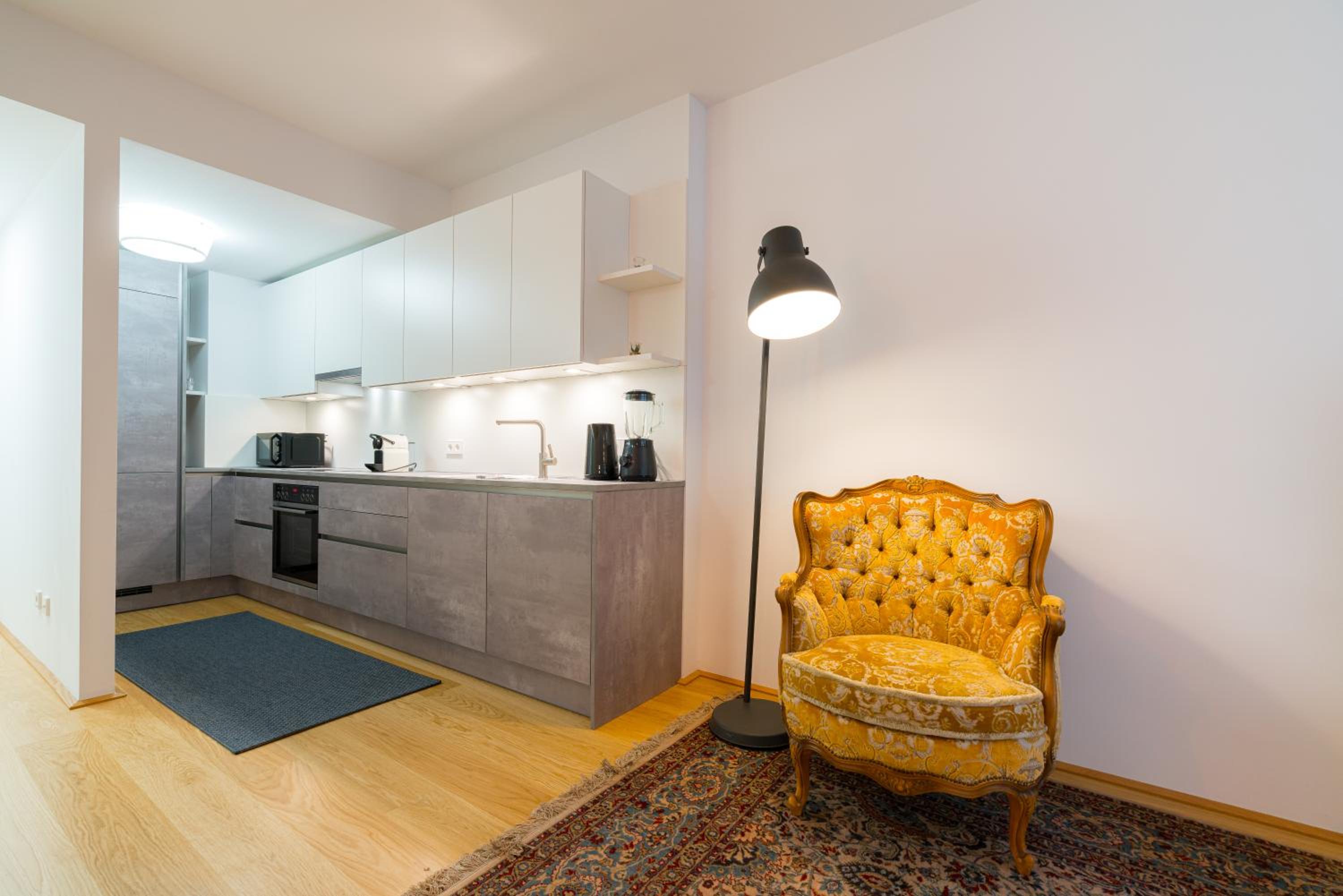 Vienna Residence, Vorgartenstraße - Leopoldstadt