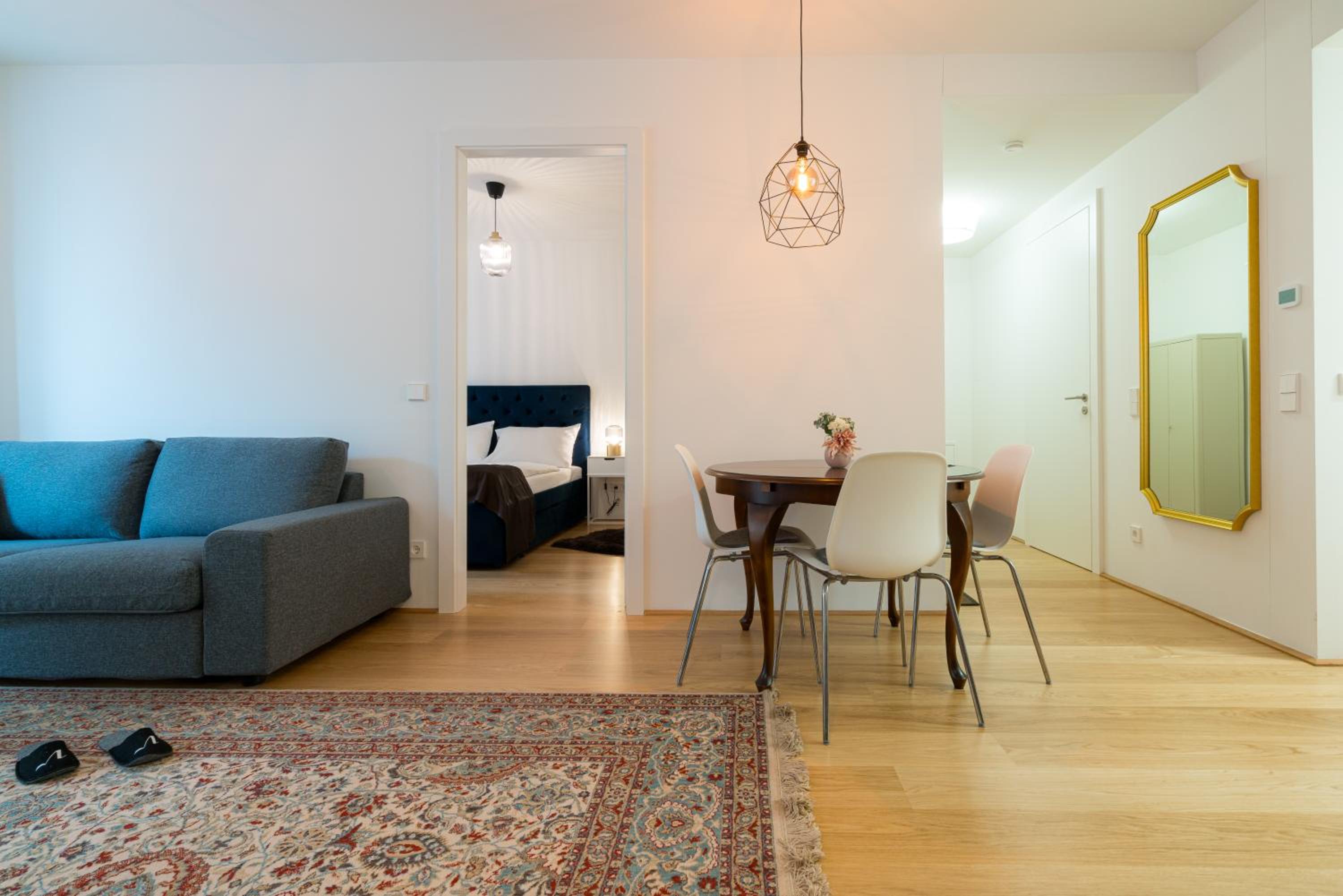 Vienna Residence, Vorgartenstraße - Leopoldstadt