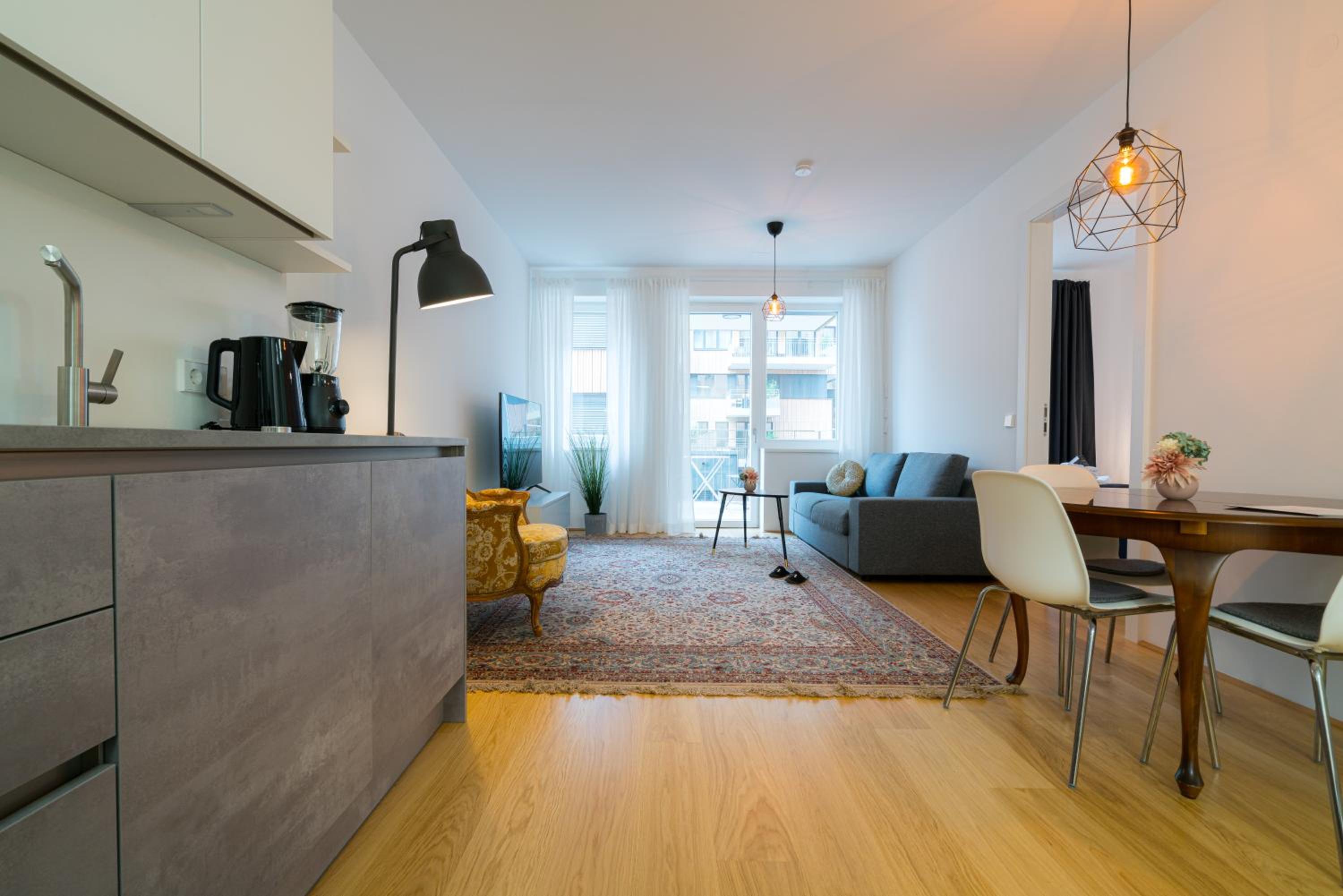 Vienna Residence, Vorgartenstraße - Leopoldstadt