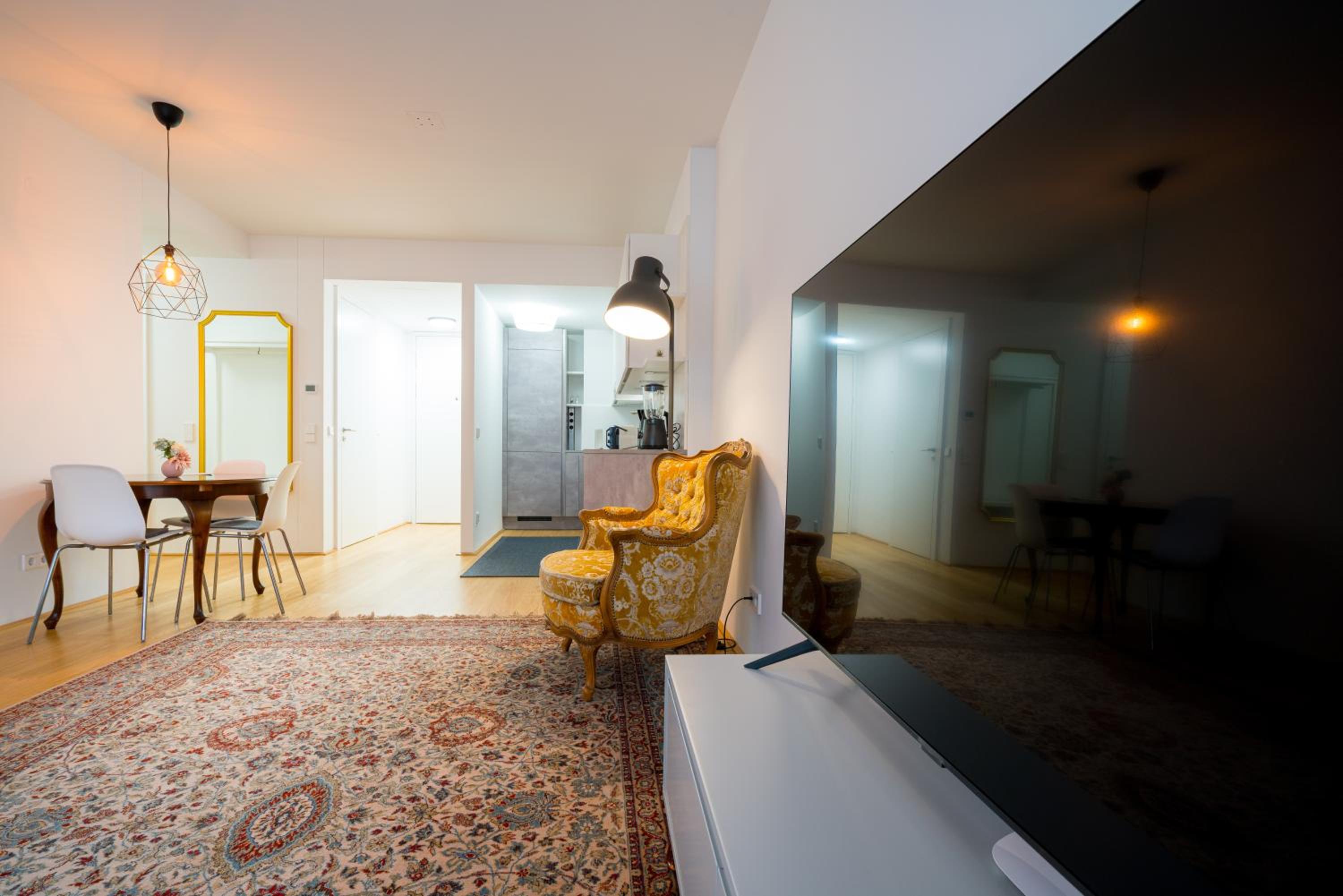 Vienna Residence, Vorgartenstraße - Leopoldstadt