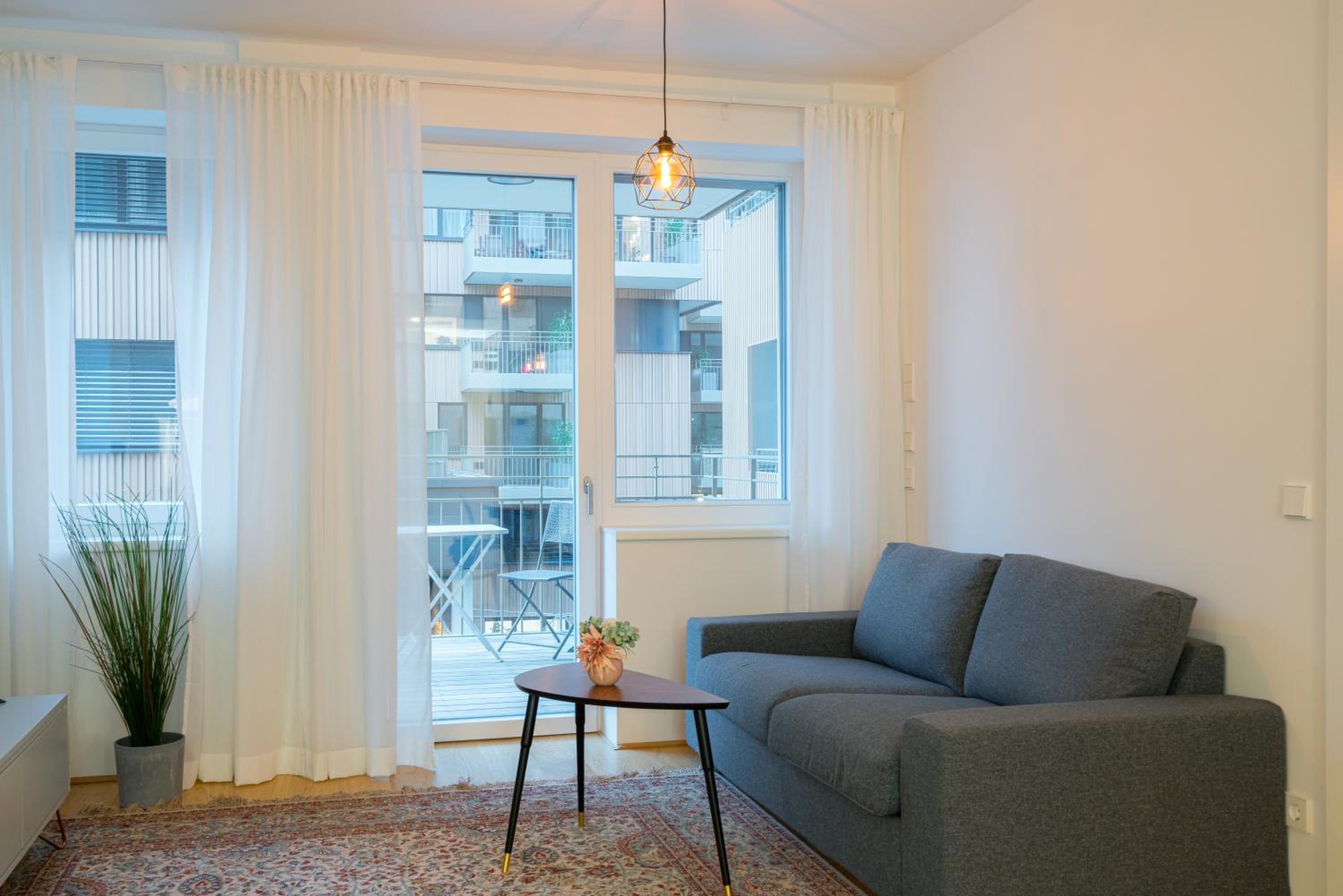 Vienna Residence, Vorgartenstraße - Leopoldstadt