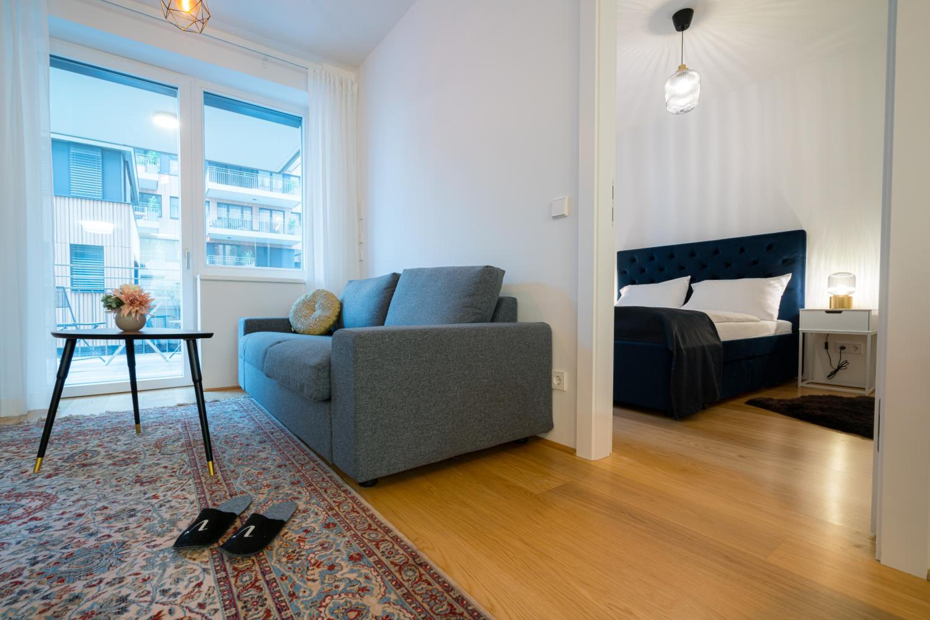 Vienna Residence, Vorgartenstraße - Leopoldstadt