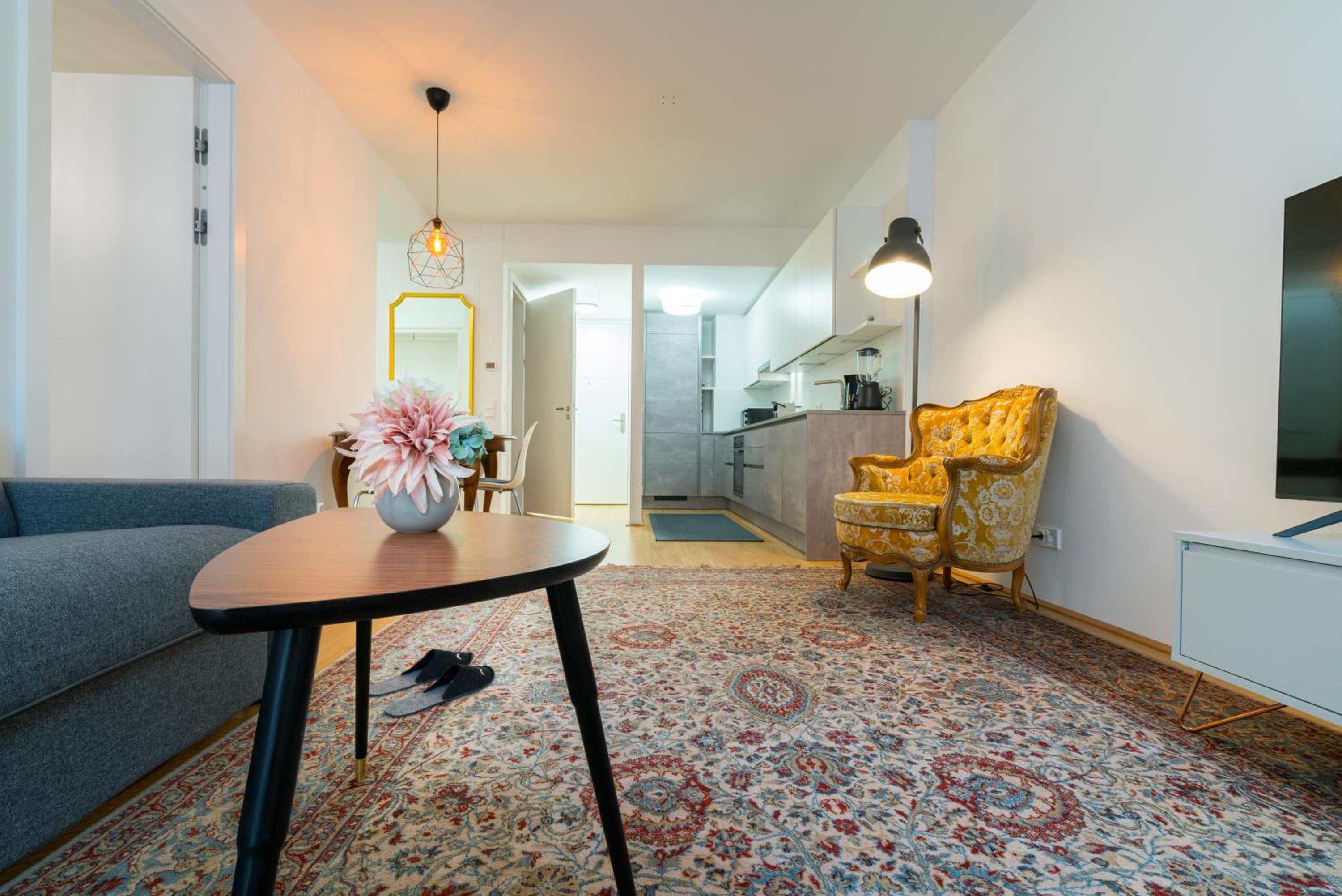 Vienna Residence, Vorgartenstraße - Leopoldstadt