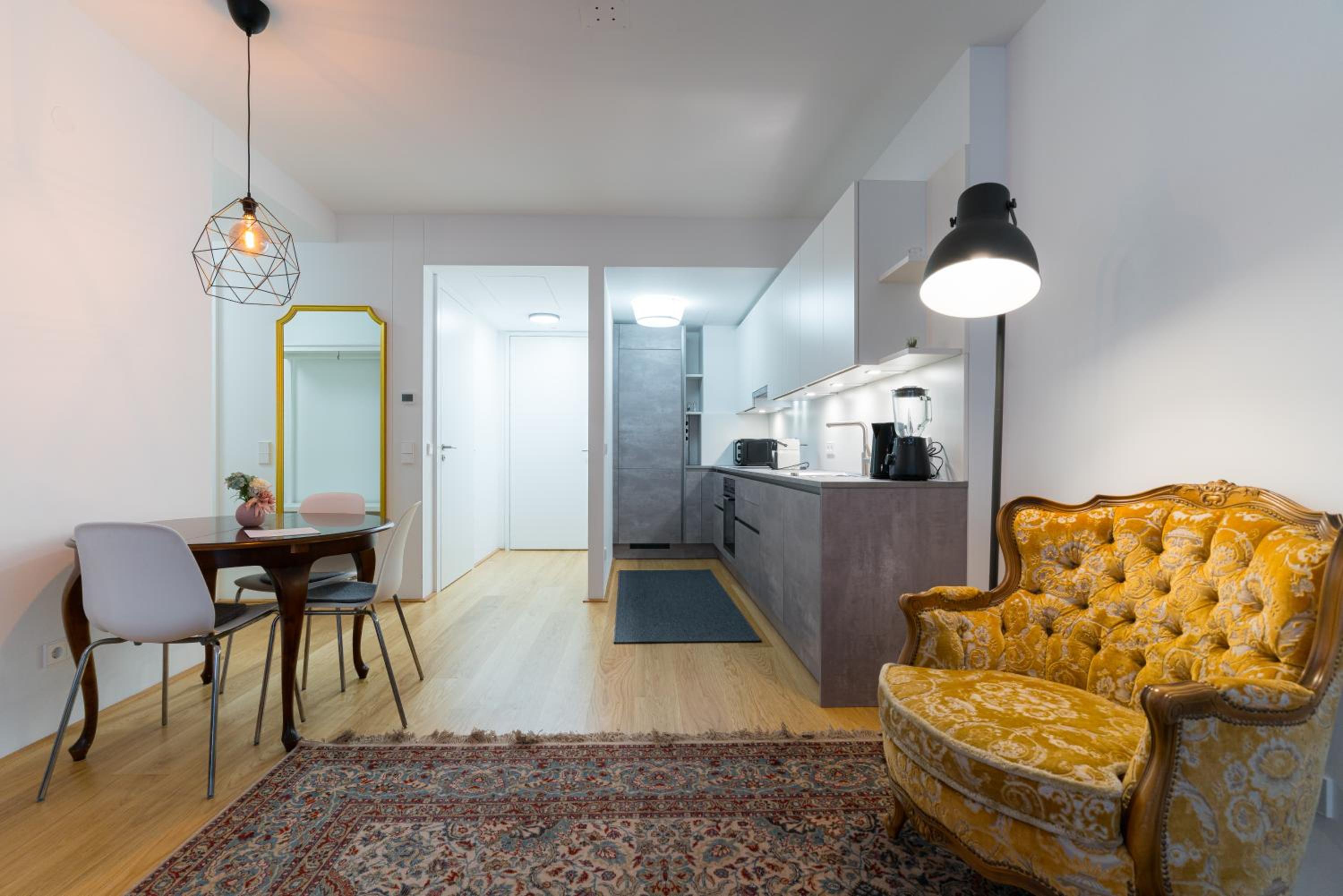 Vienna Residence, Vorgartenstraße - Leopoldstadt