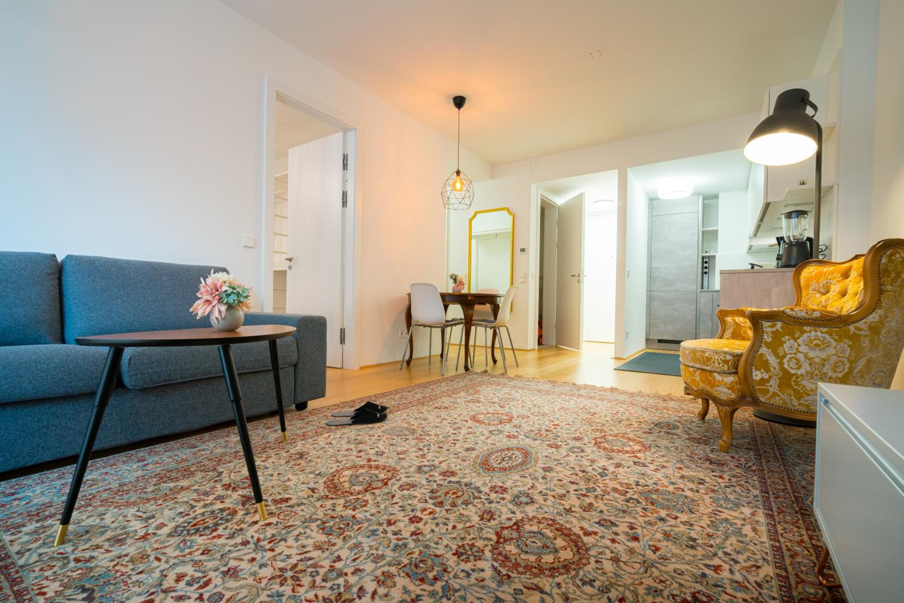 Vienna Residence, Vorgartenstraße - Leopoldstadt