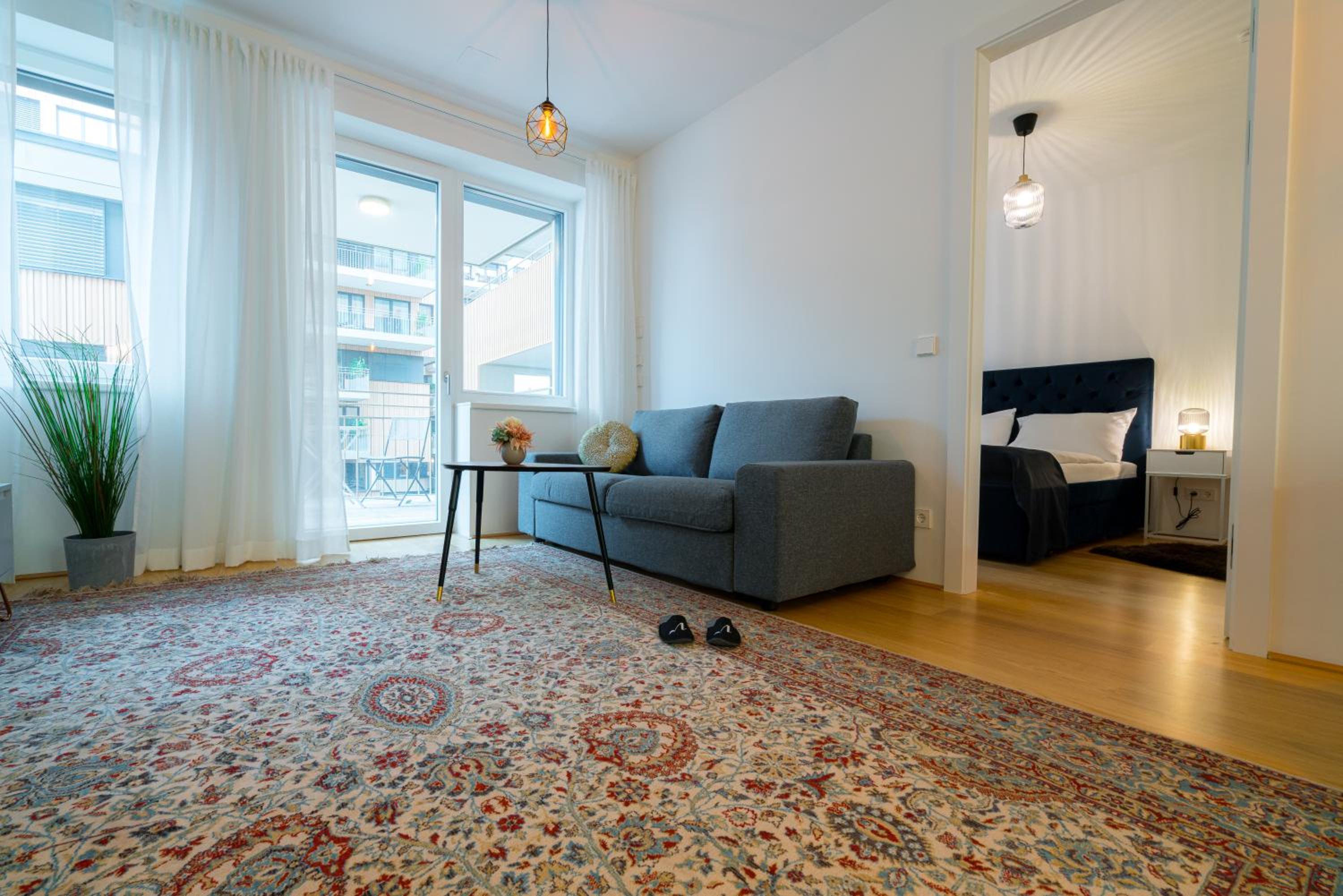 Vienna Residence, Vorgartenstraße - Leopoldstadt