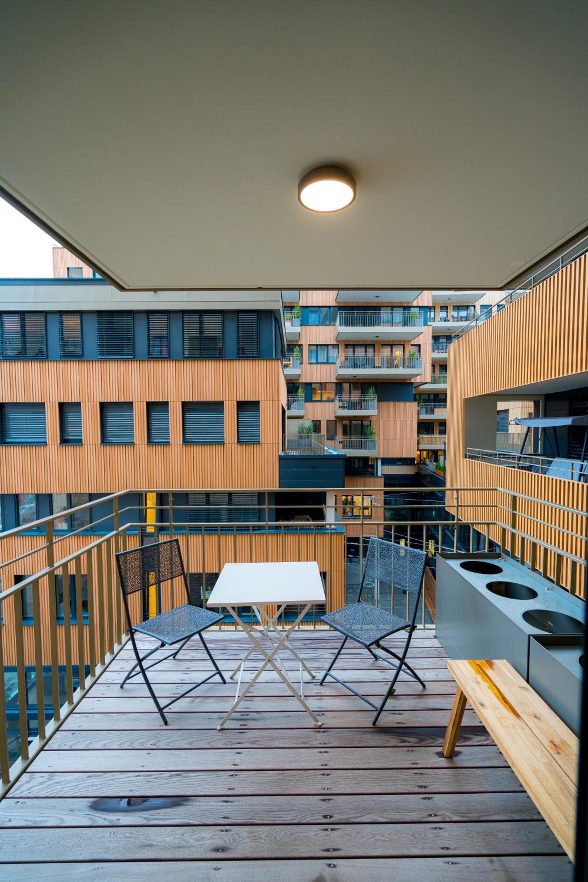 Vienna Residence, Vorgartenstraße - Leopoldstadt