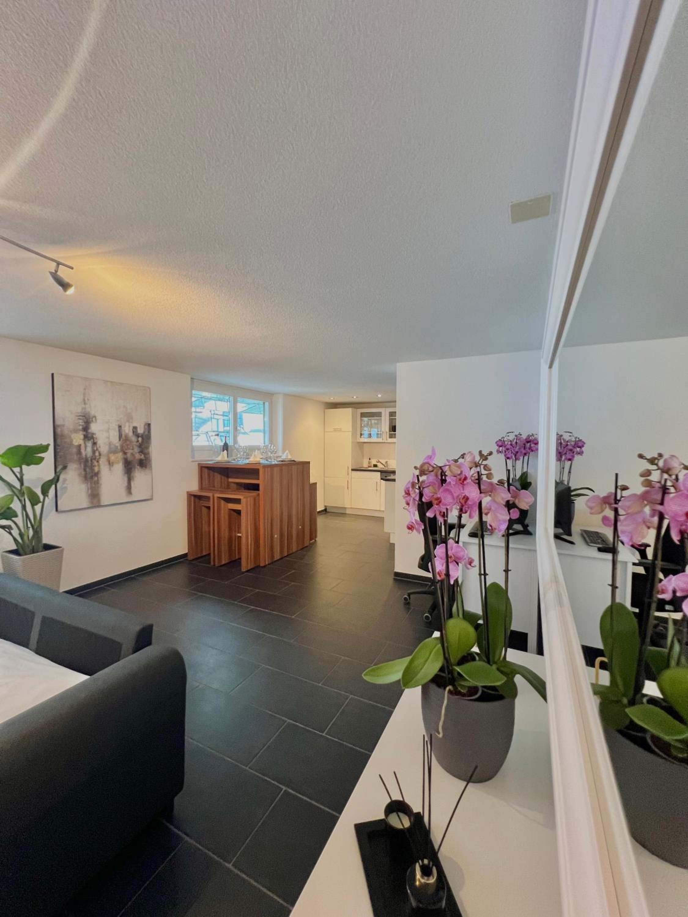 The R Apartment Froburg, Parking, Netflix, Golfplatz