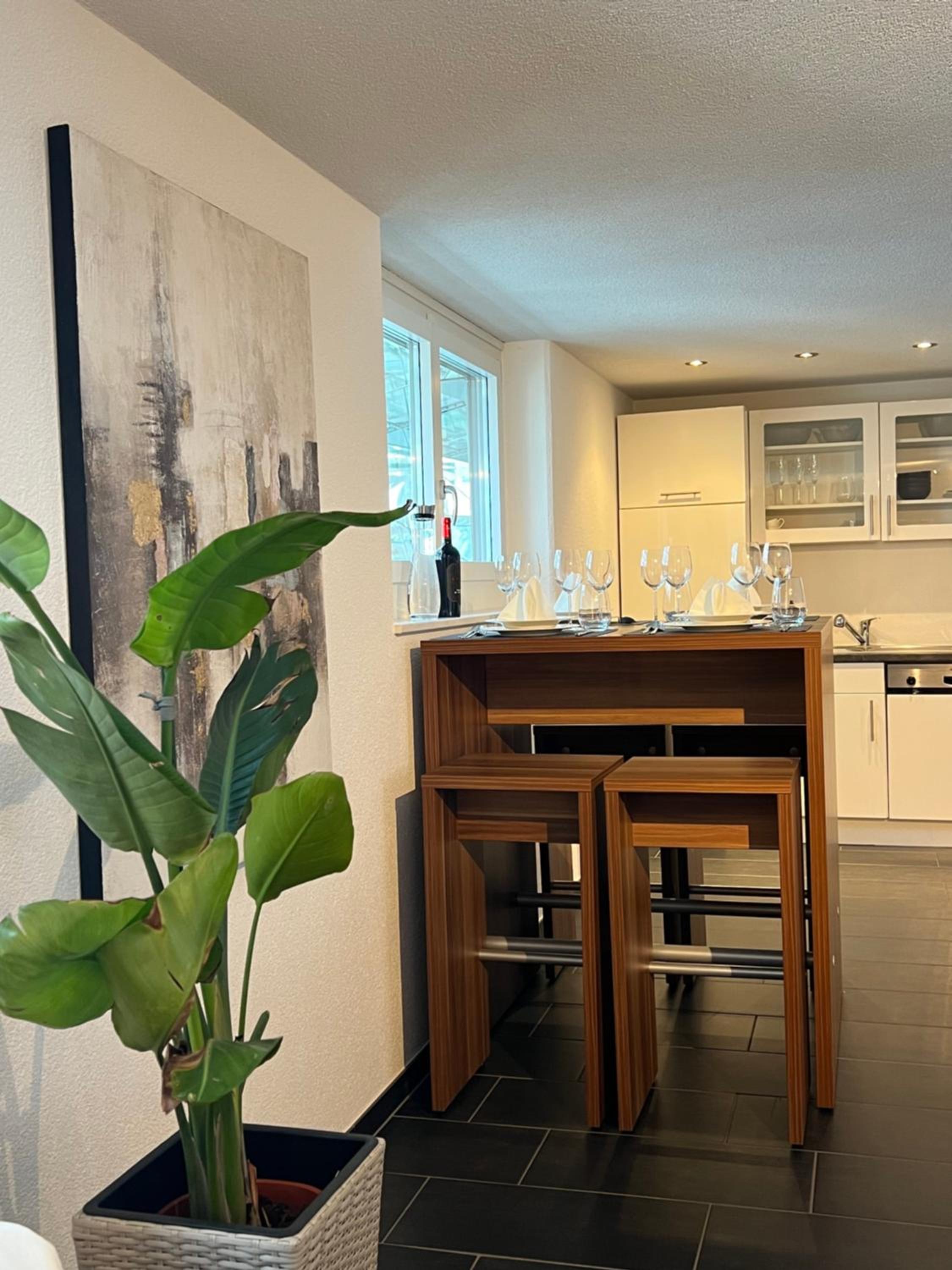 The R Apartment Froburg, Parking, Netflix, Golfplatz