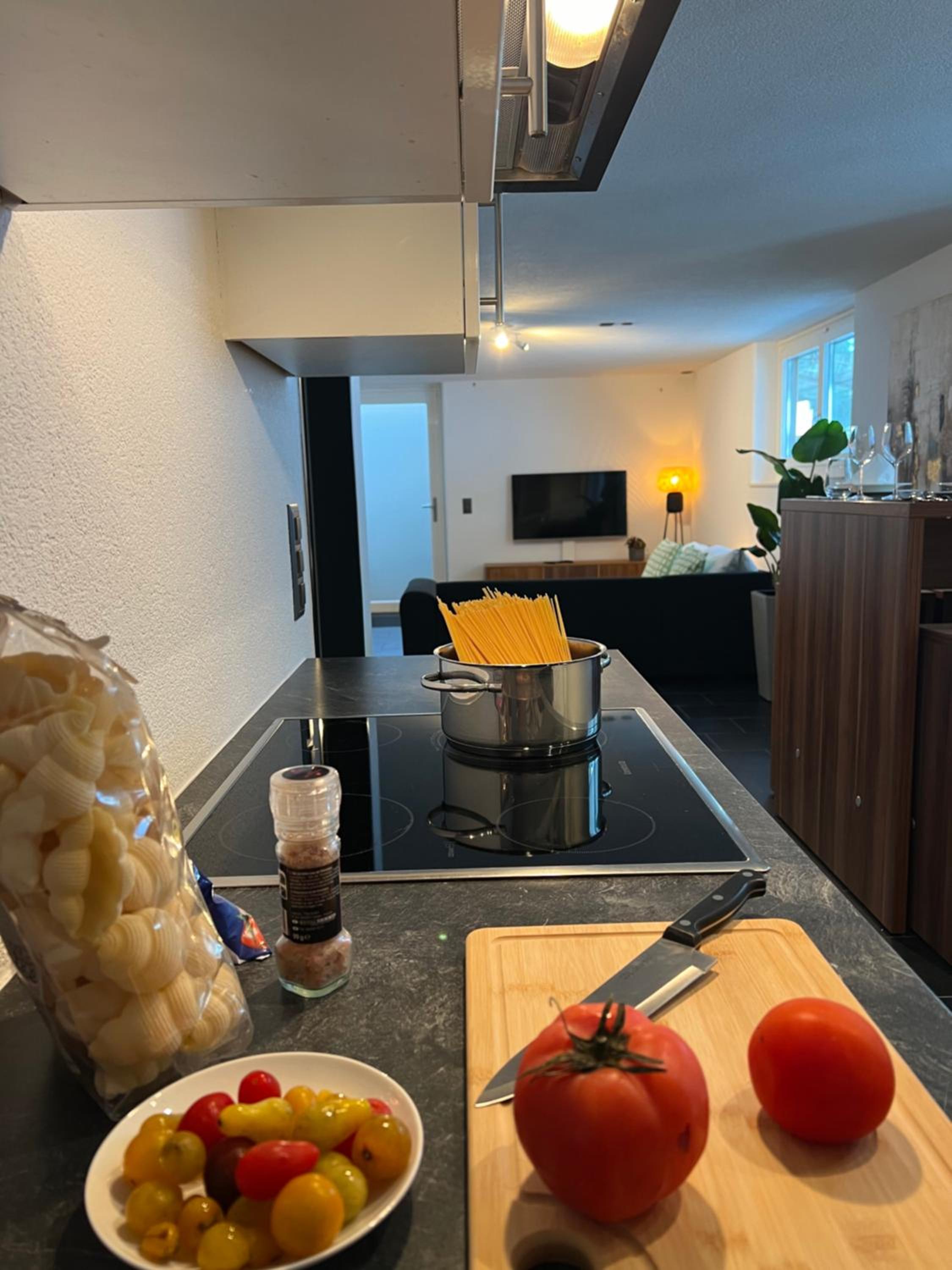The R Apartment Froburg, Parking, Netflix, Golfplatz