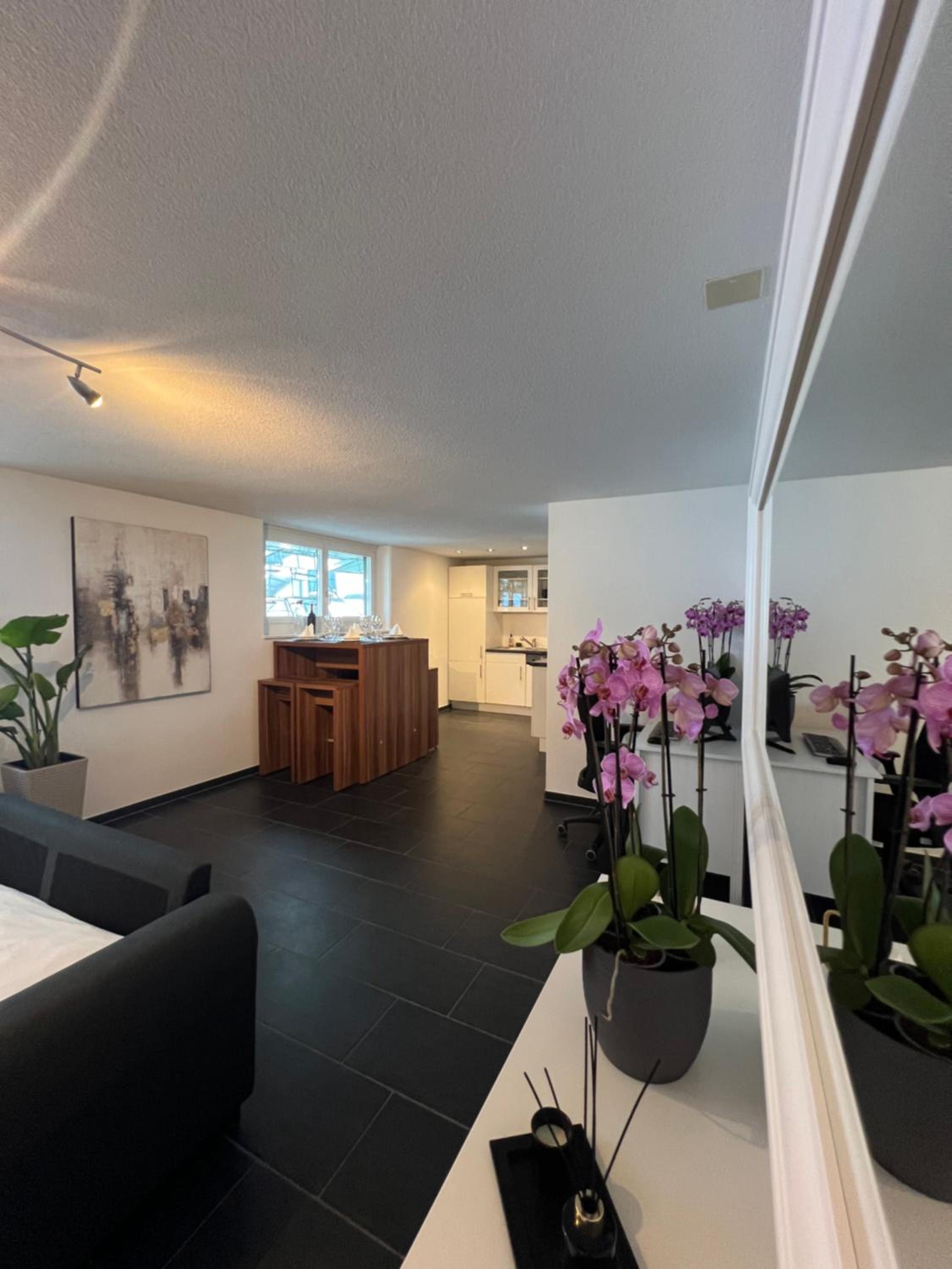 The R Apartment Froburg, Parking, Netflix, Golfplatz