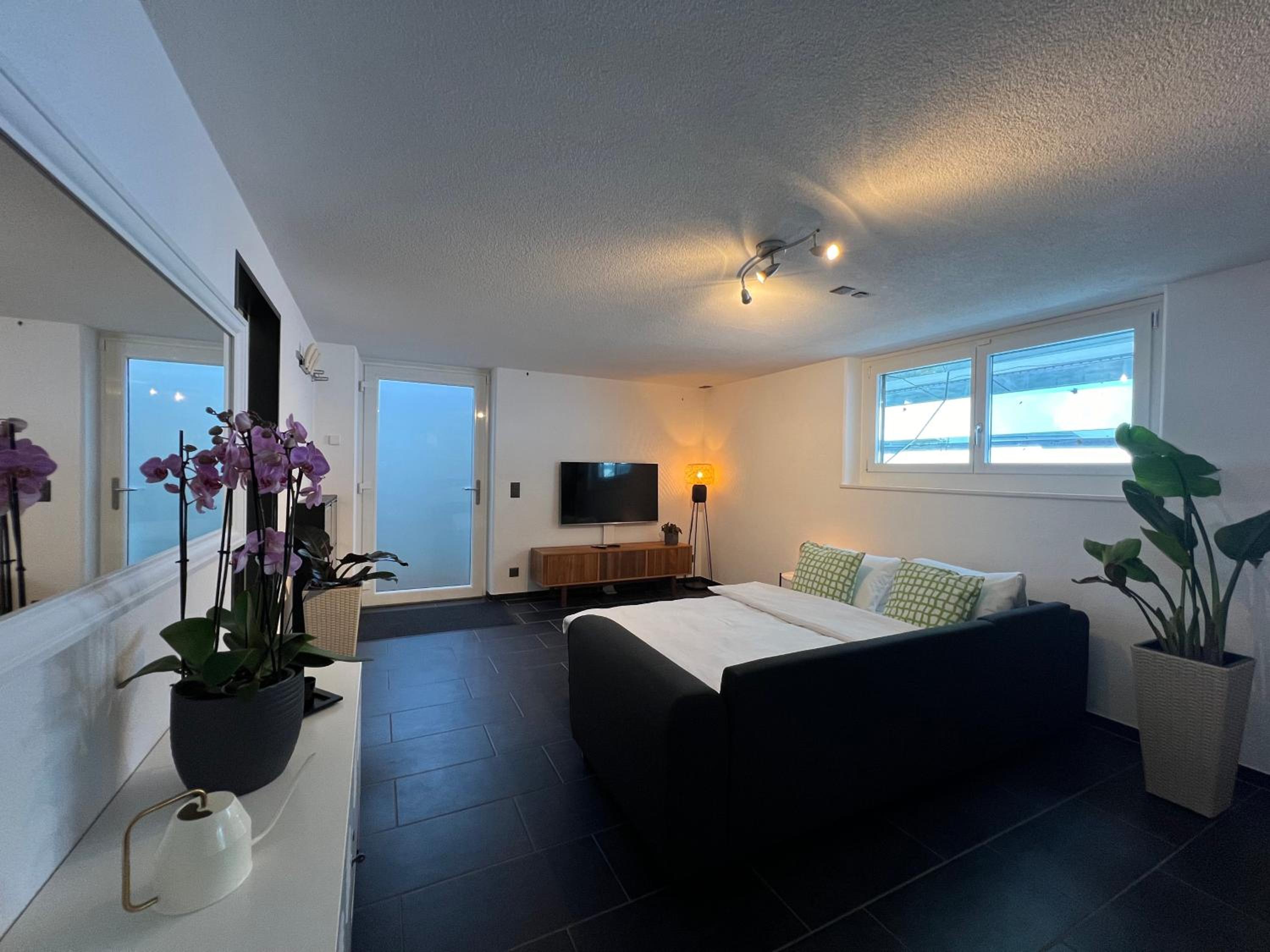 The R Apartment Froburg, Parking, Netflix, Golfplatz