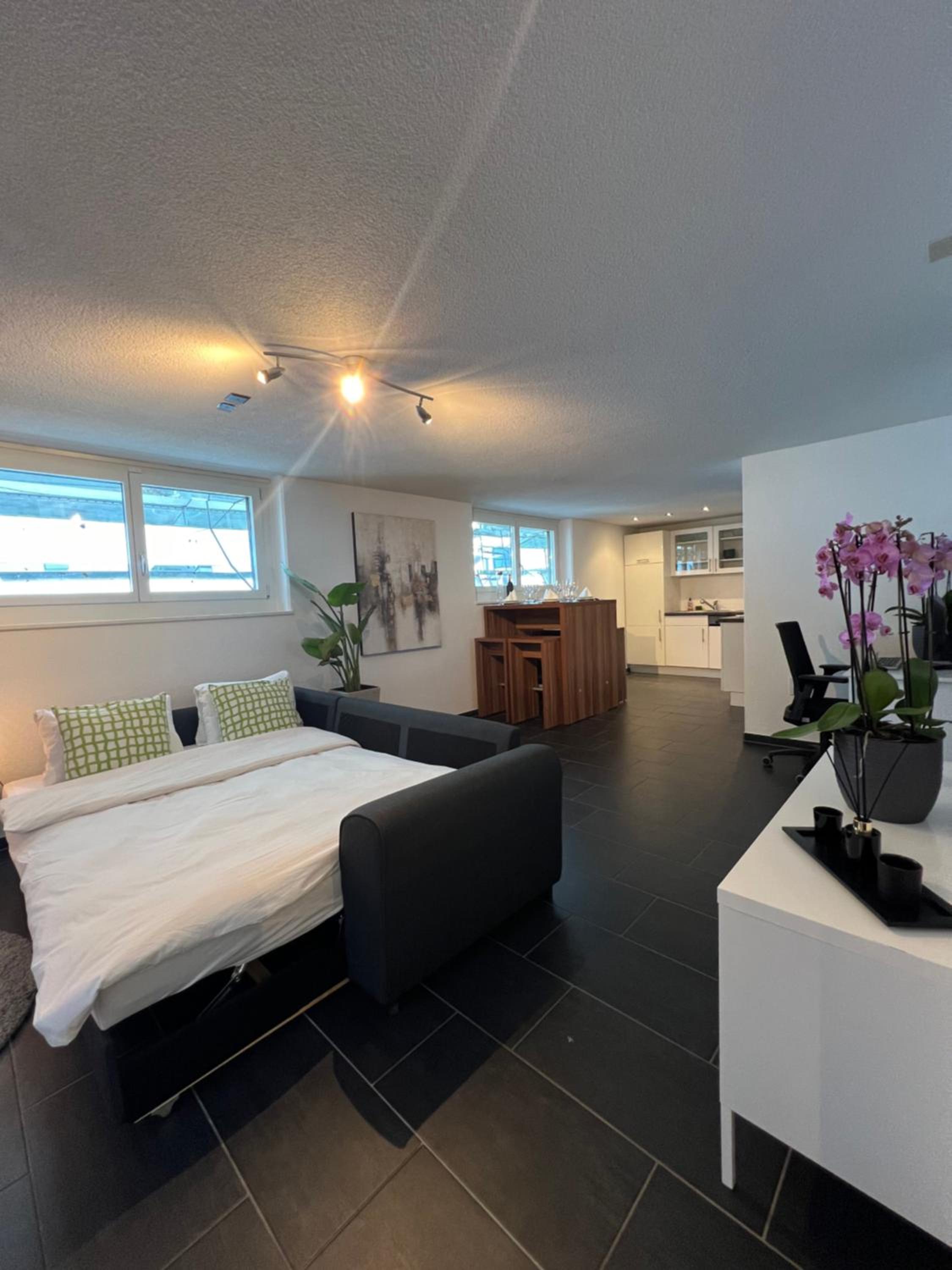 The R Apartment Froburg, Parking, Netflix, Golfplatz