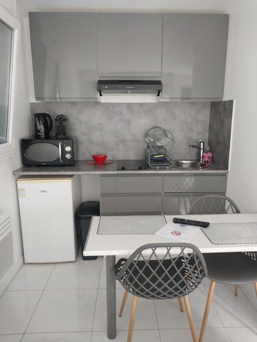 Les appartements sur Pompidou - Metz