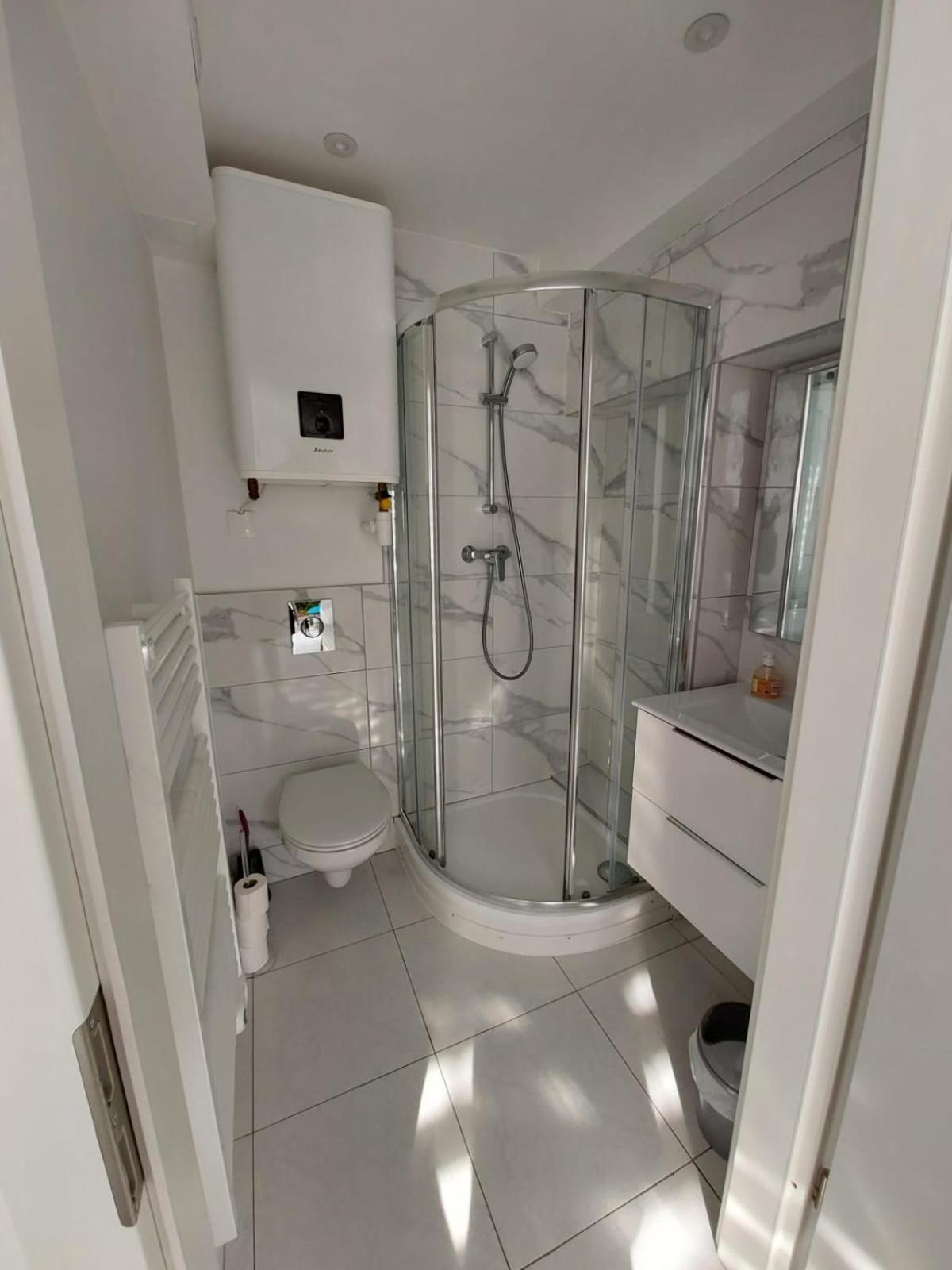 Les appartements sur Pompidou - Metz