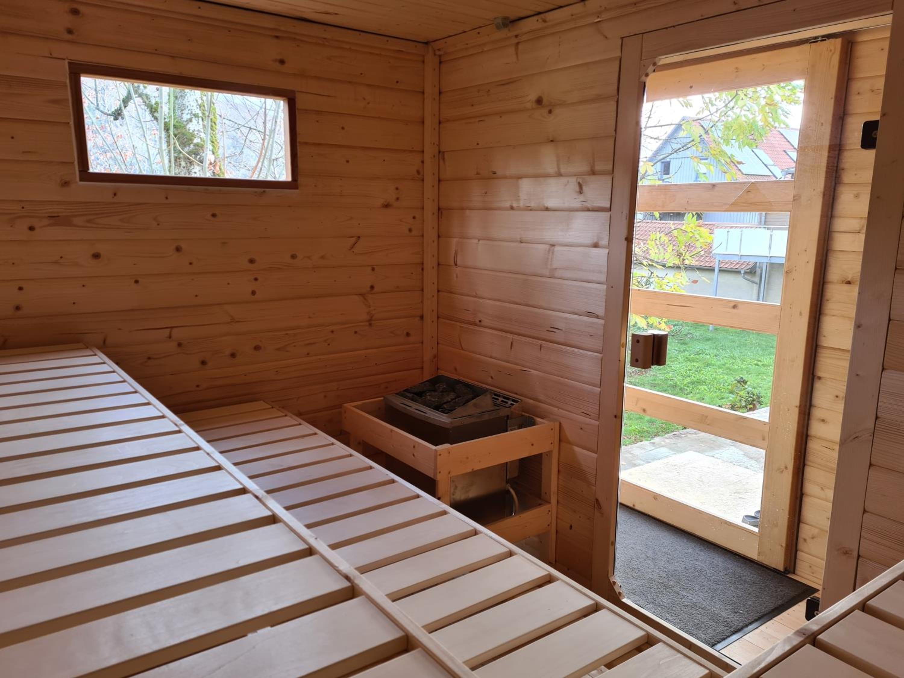 Neu 2023! Chalet Wasserkuppe Whirlpool u. Sauna