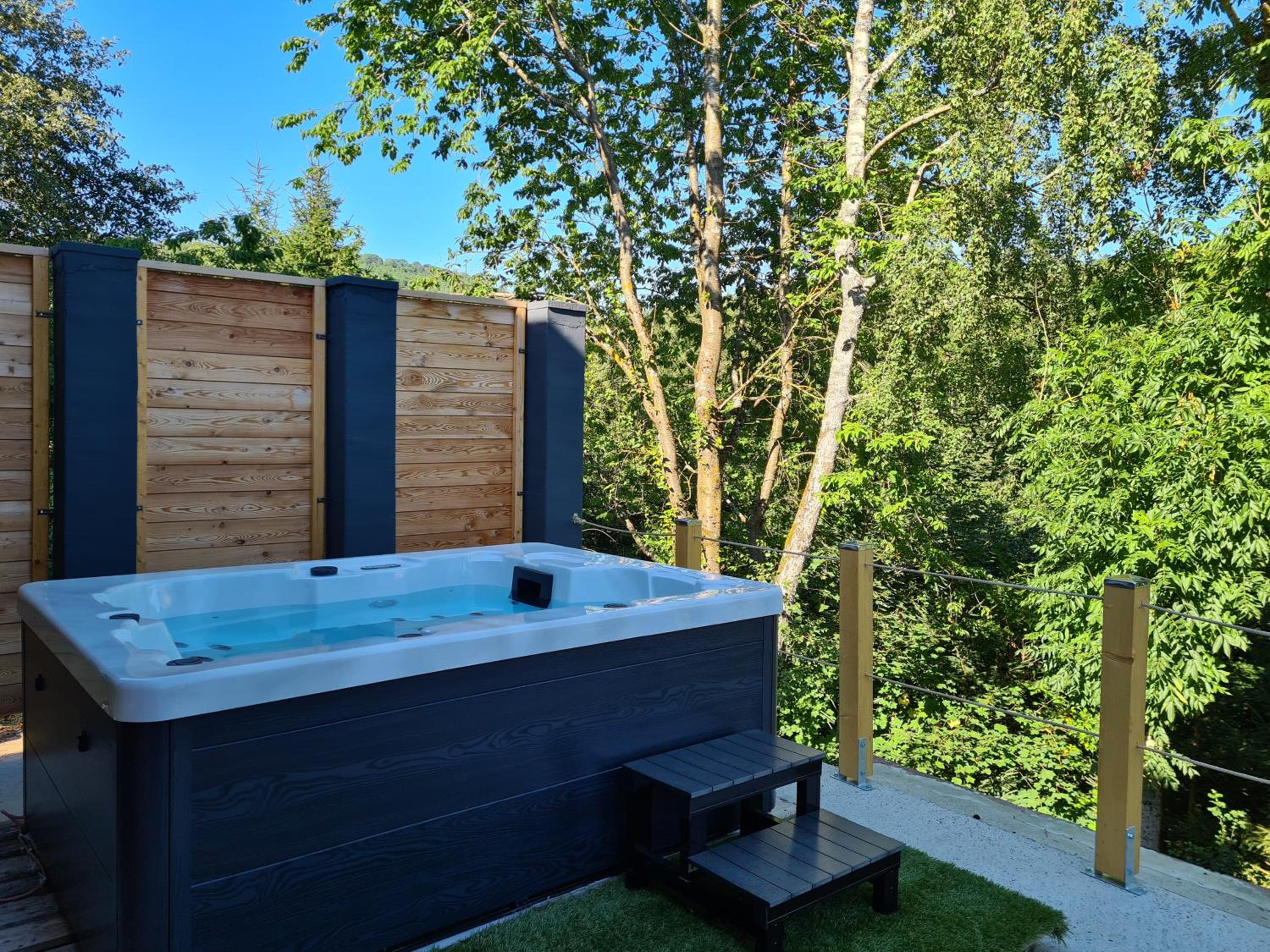 Neu 2023! Chalet Wasserkuppe Whirlpool u. Sauna