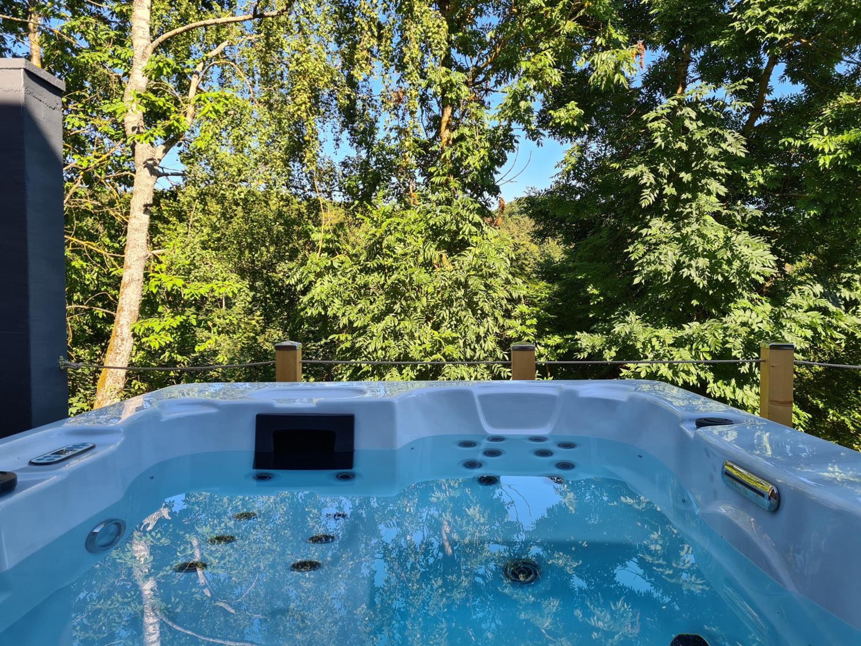 Neu 2023! Chalet Wasserkuppe Whirlpool u. Sauna