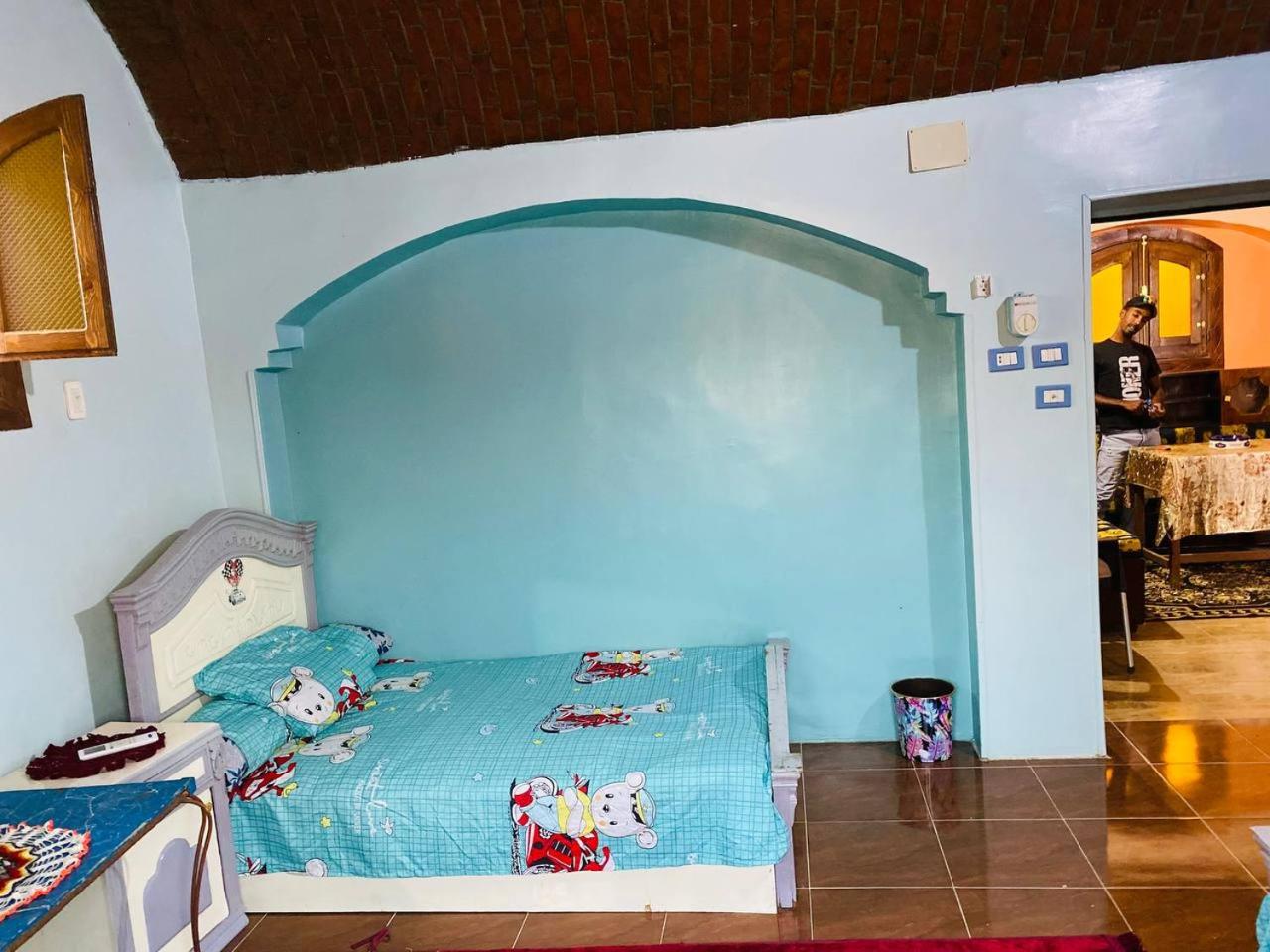 Malika nubian house