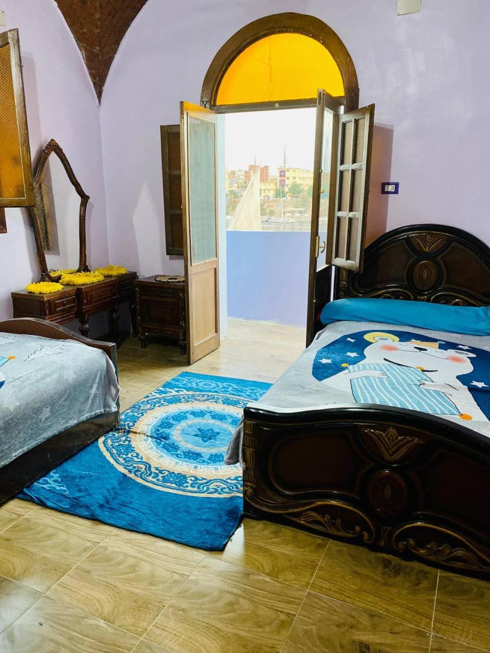 Malika nubian house