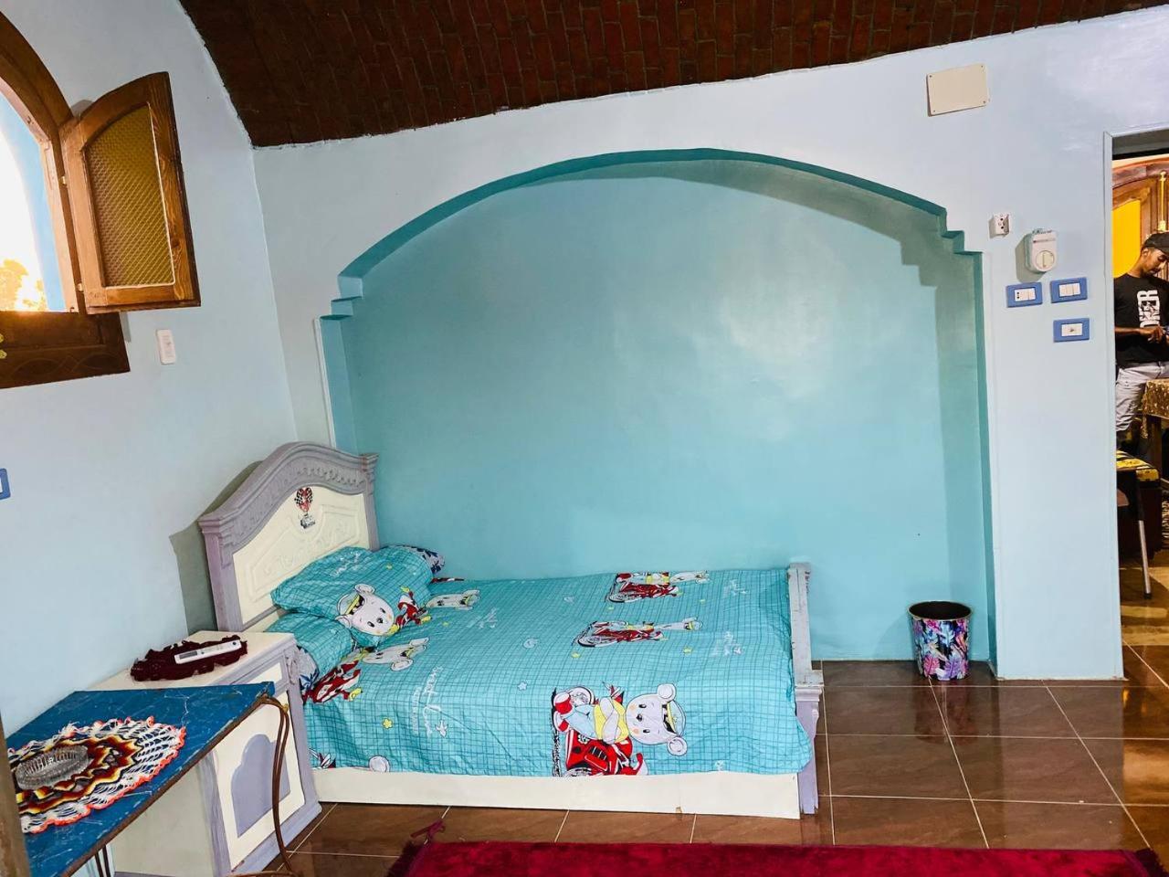 Malika nubian house