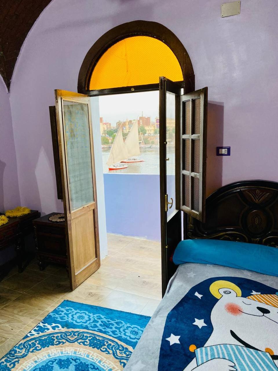 Malika nubian house
