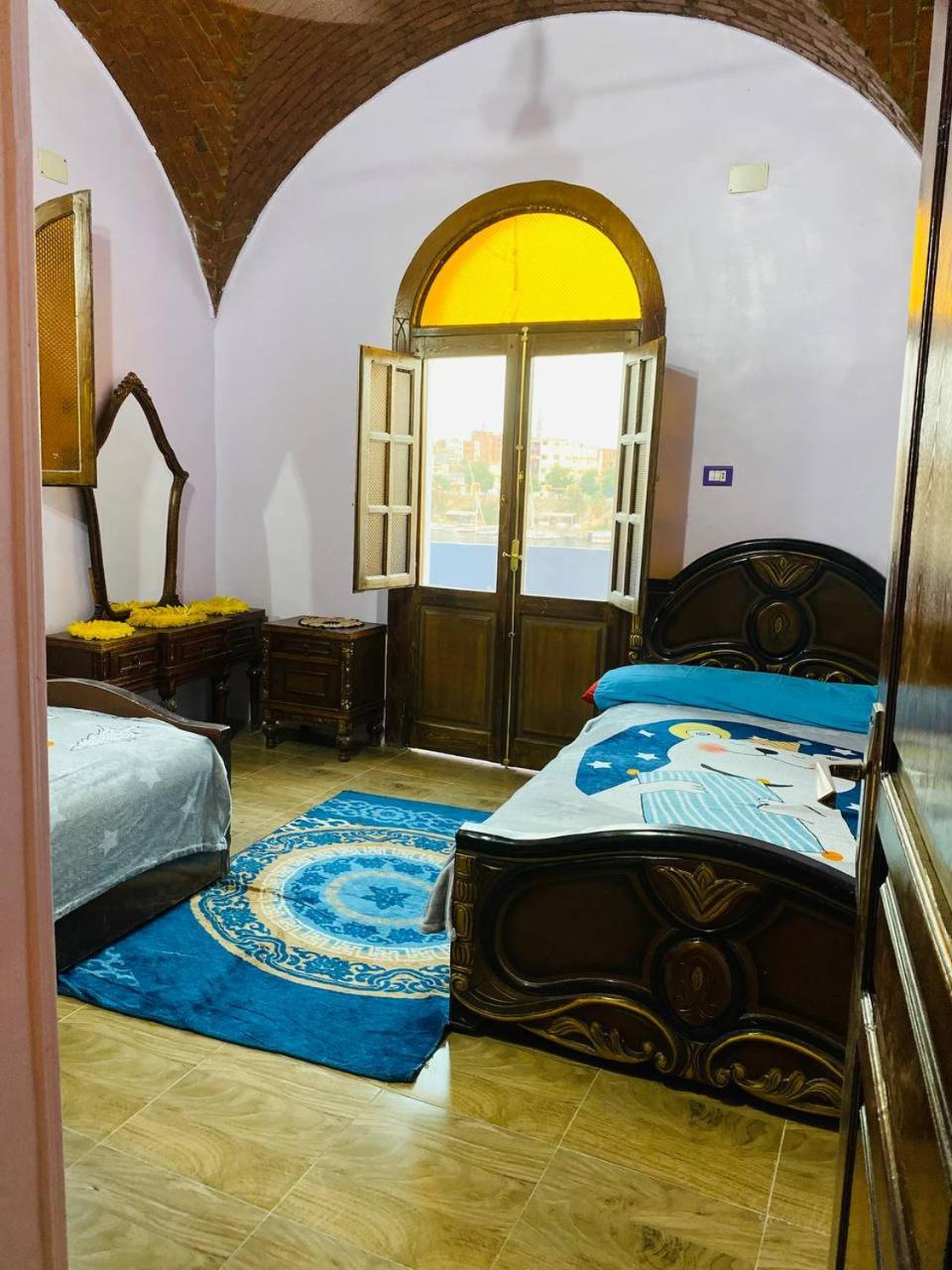 Malika nubian house