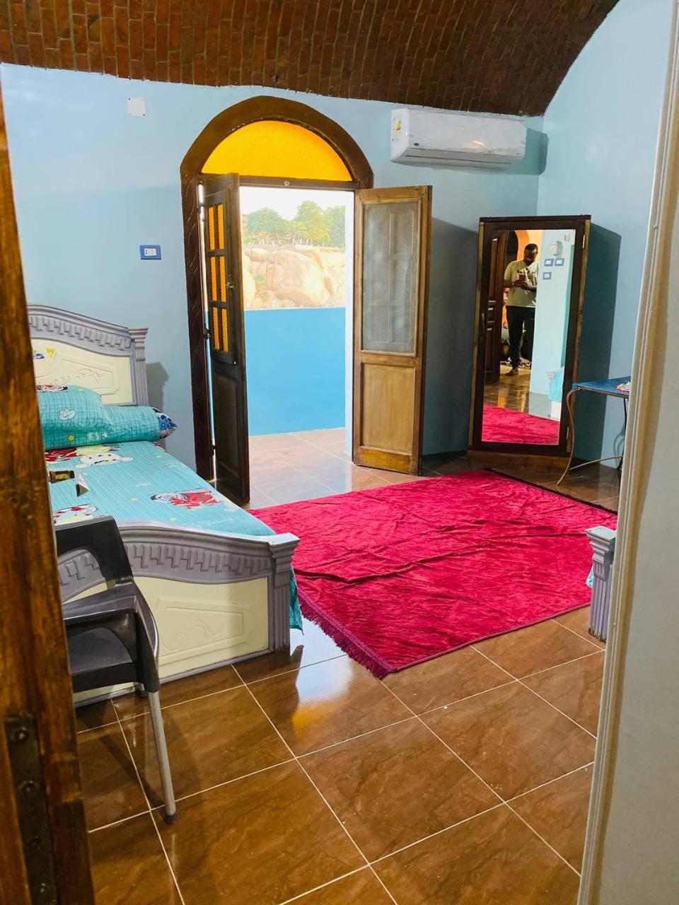 Malika nubian house